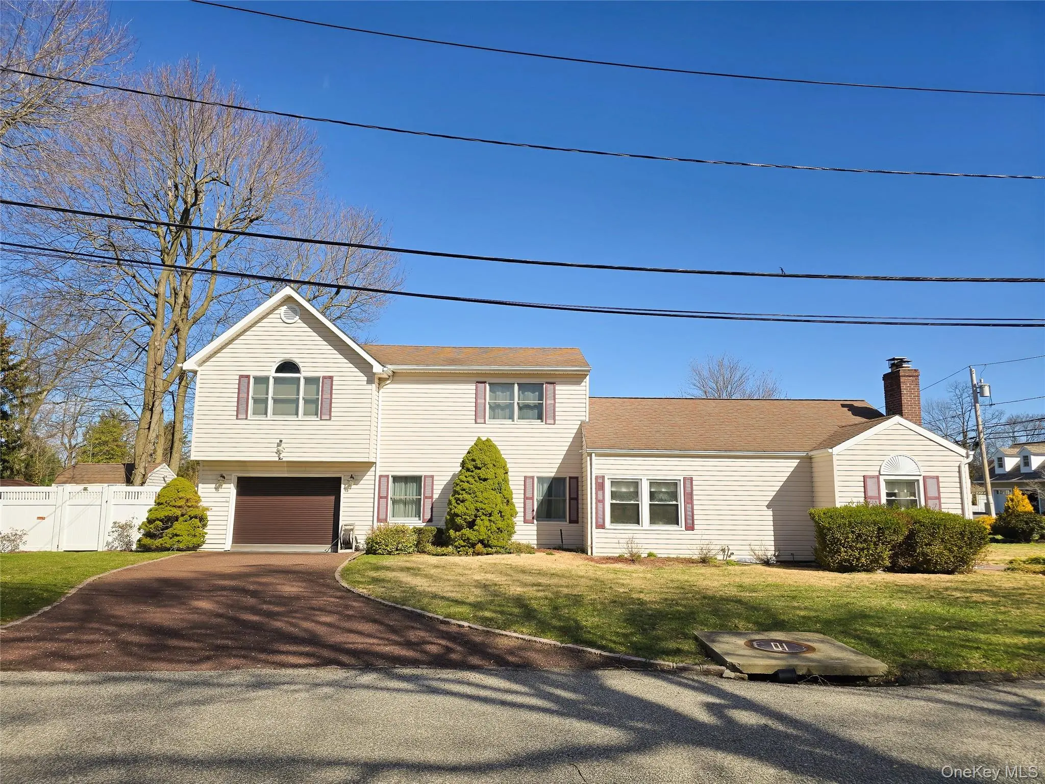 Photograph of 43 Fort Hill Road