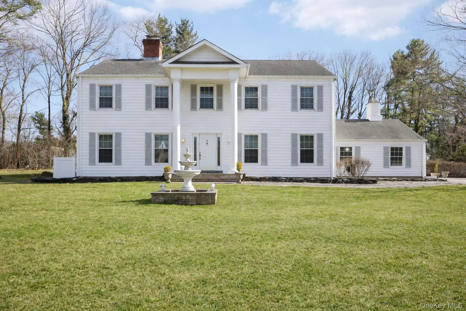 Photograph of 2 Three Pond Road