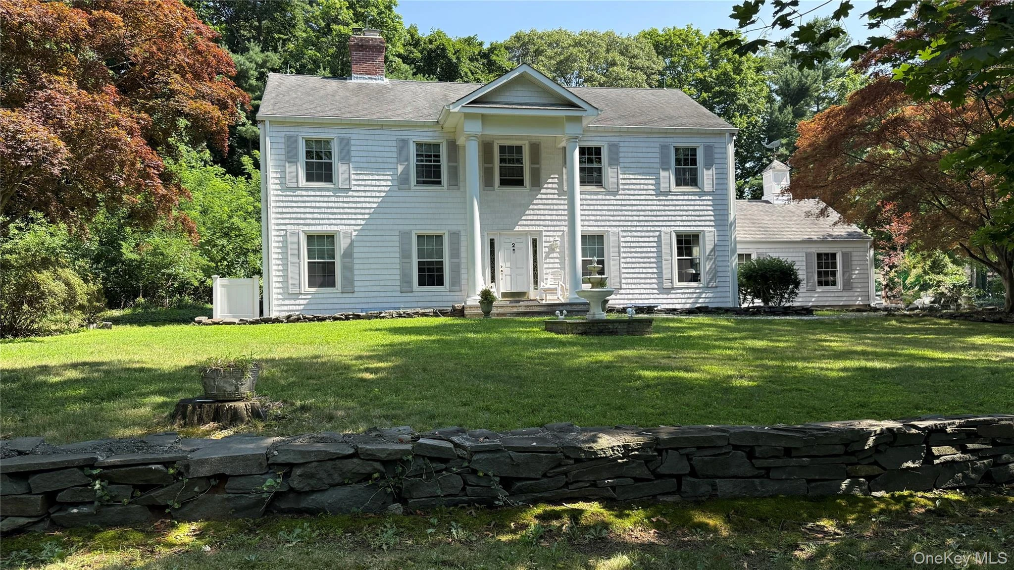 Photograph of 2 Three Pond Road
