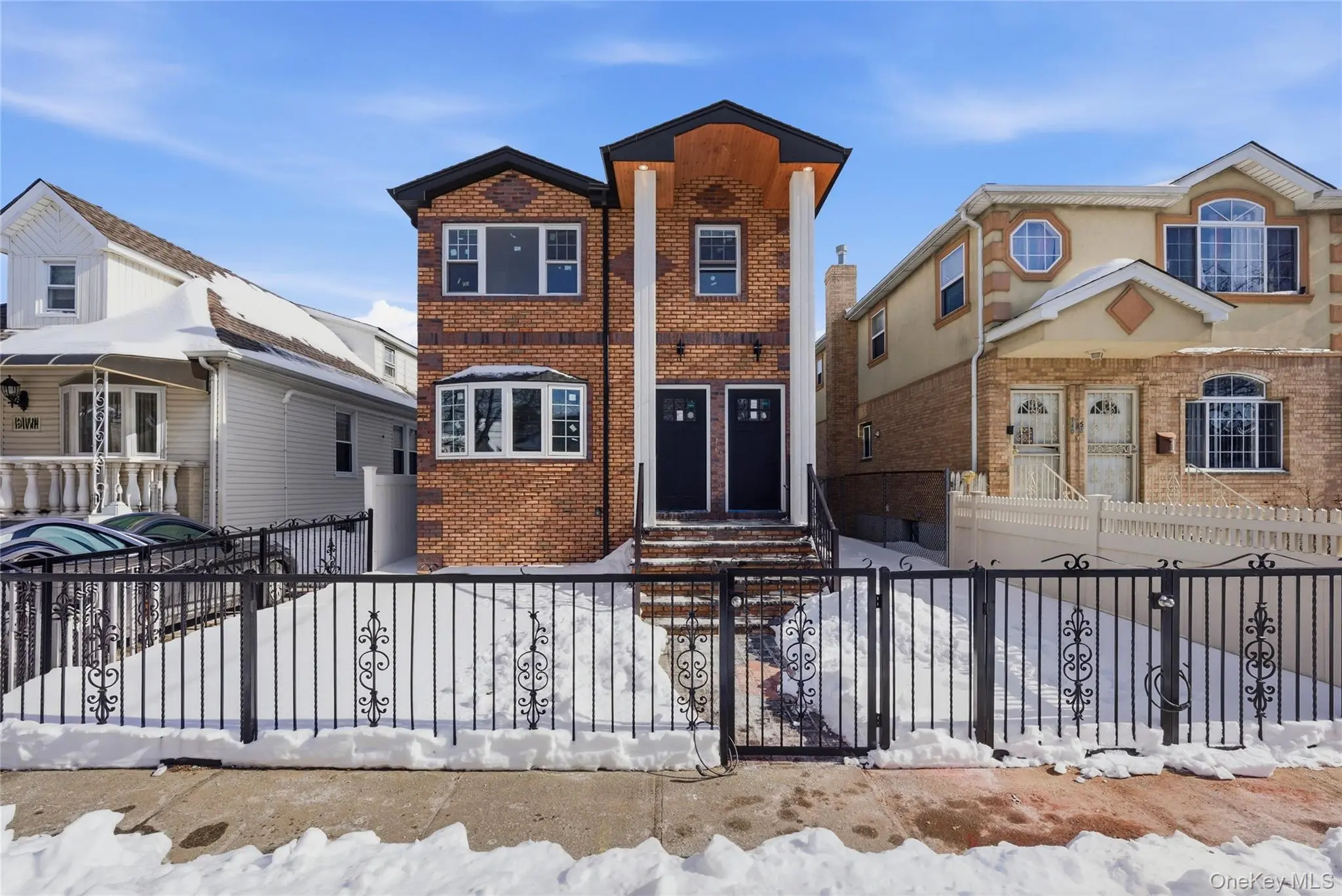 Photograph of 140-51 169th Street