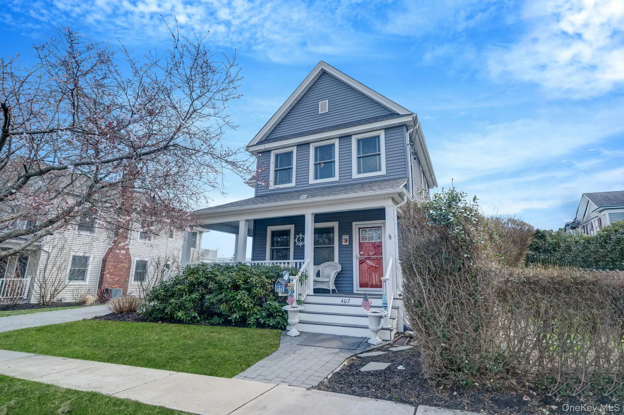 Photograph of 407 Wiggins Street