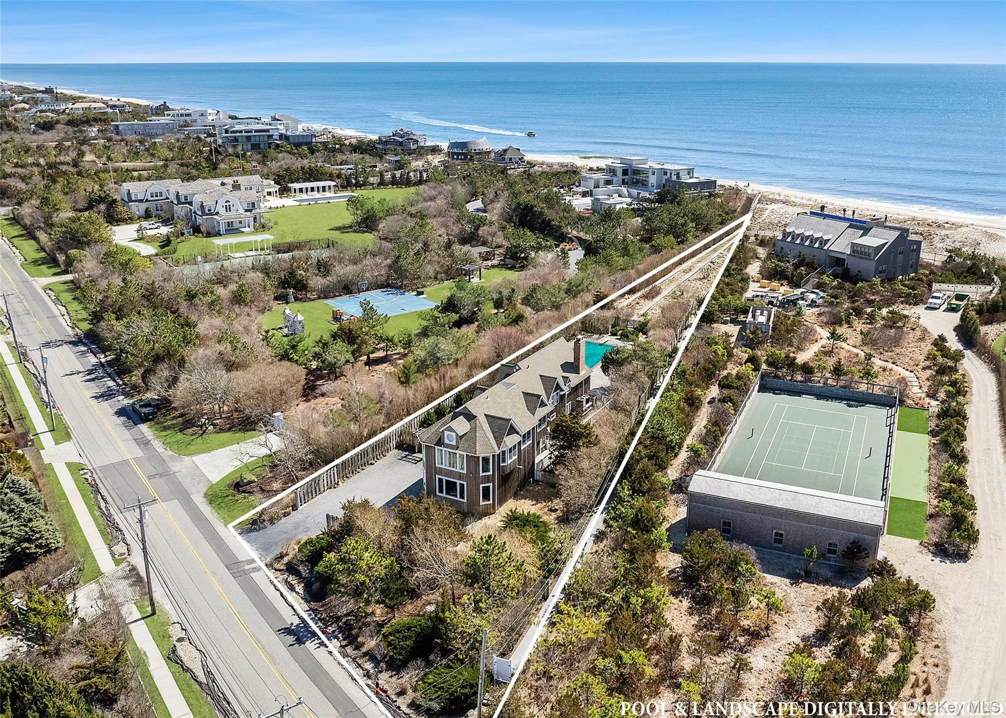 Photograph of 162 Dune Road