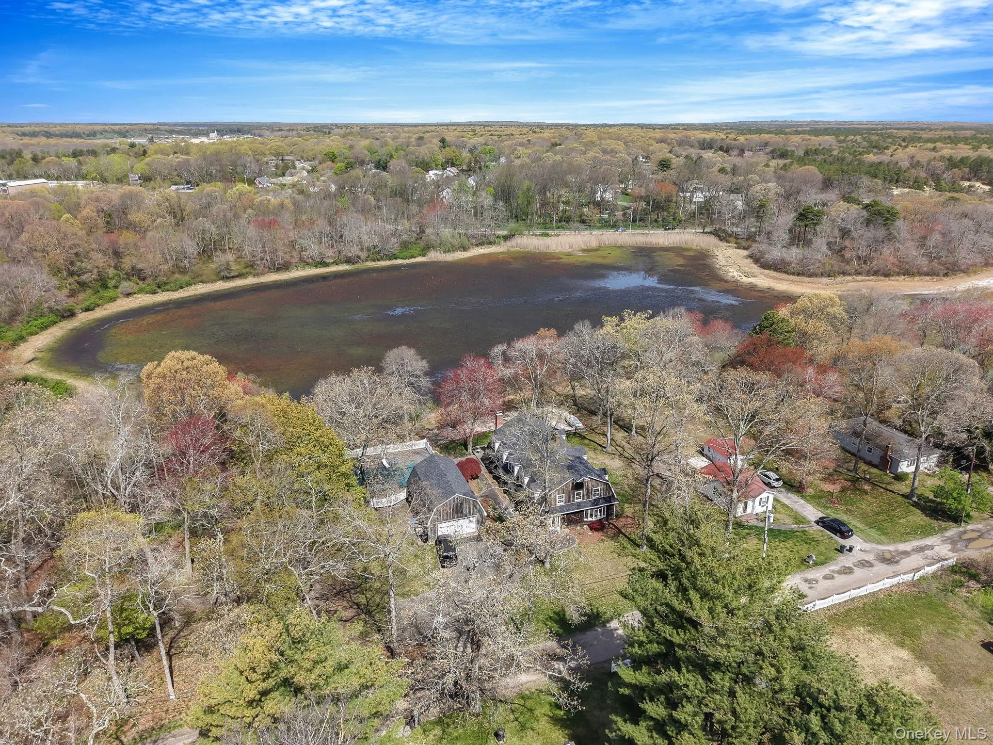 Photograph of 1 Lake Drive