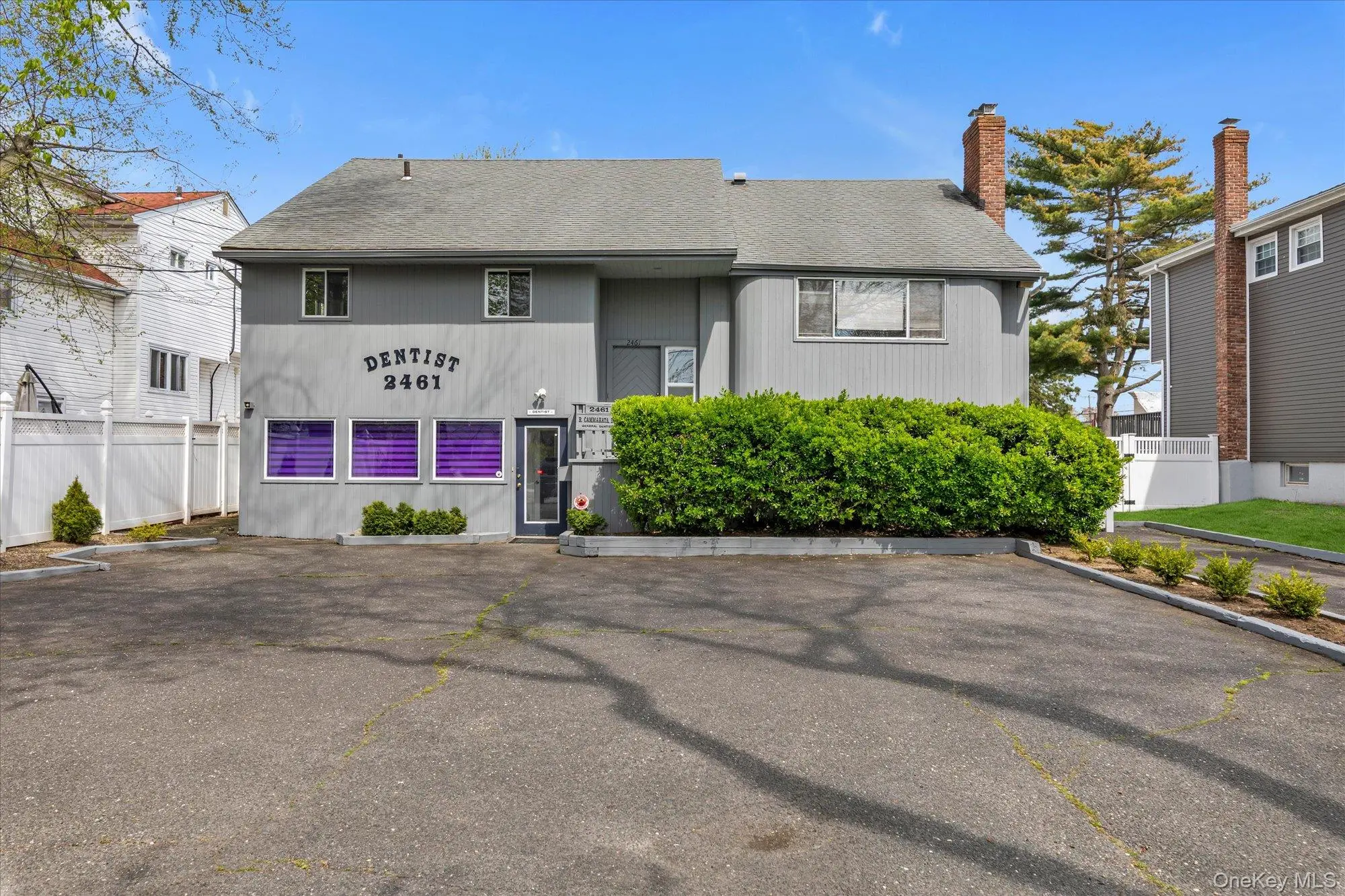 Photograph of 2461 Merrick Avenue