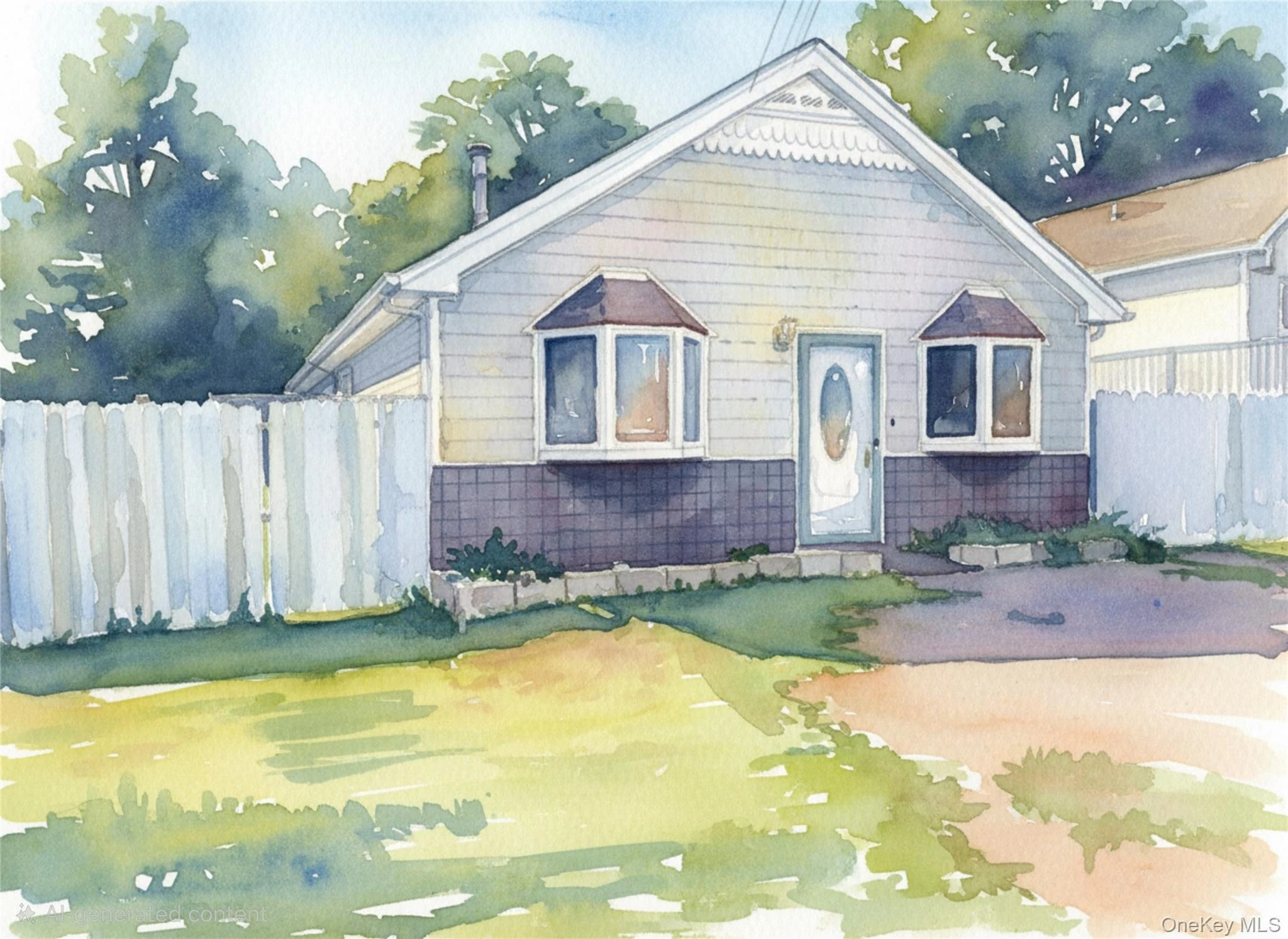 Photograph of 158 William Floyd Parkway