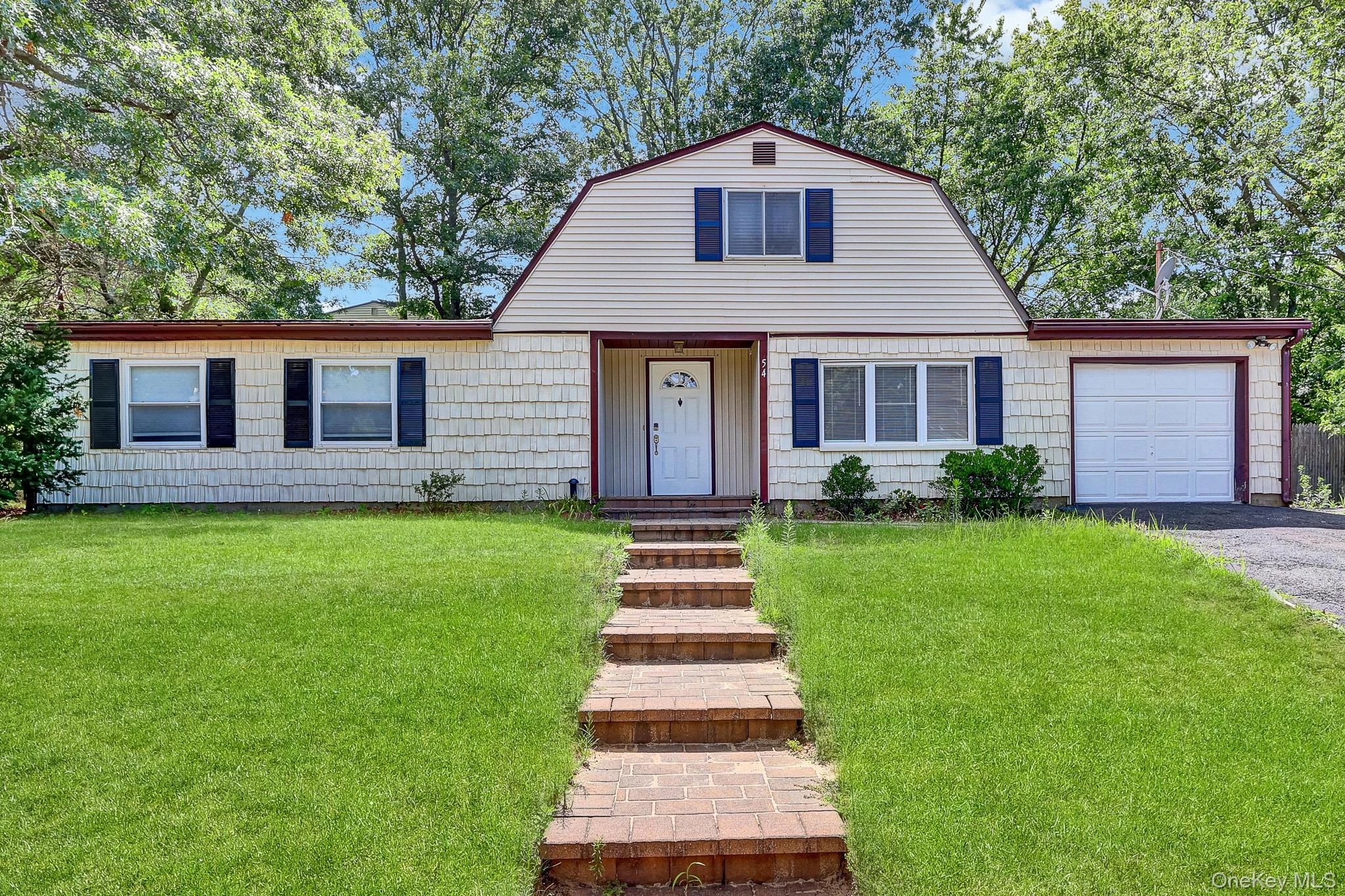 Photograph of 54 College Hills Drive