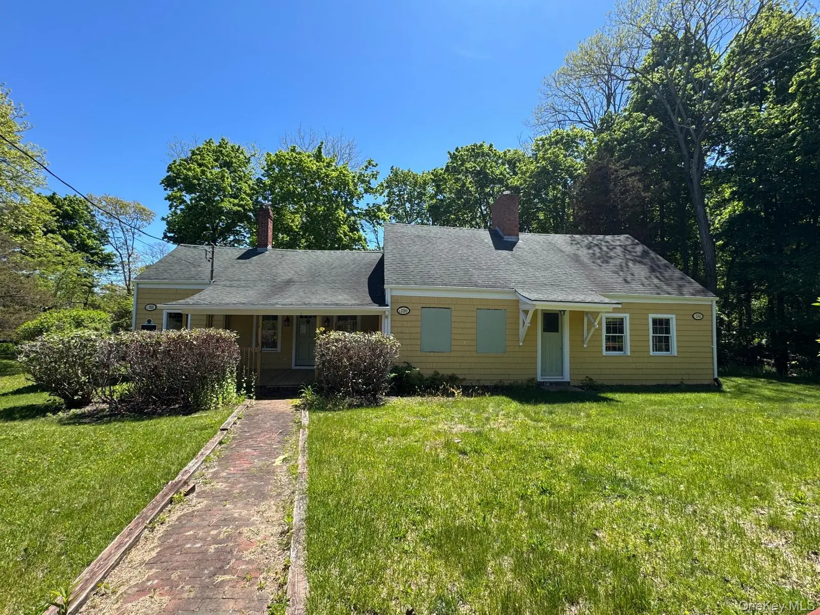 Photograph of 540 Franklinville Road