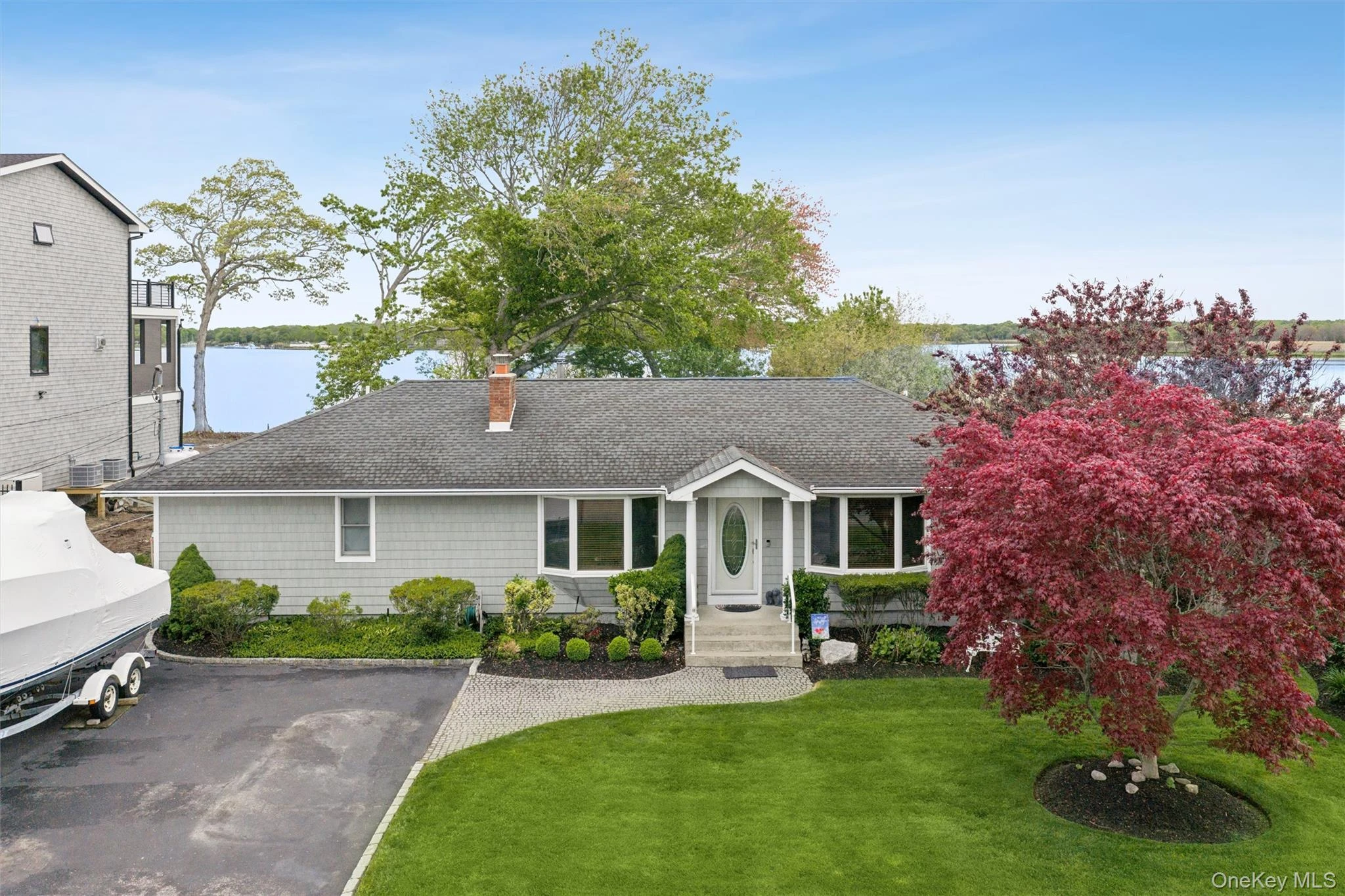 Photograph of 128 Crystal Beach Boulevard