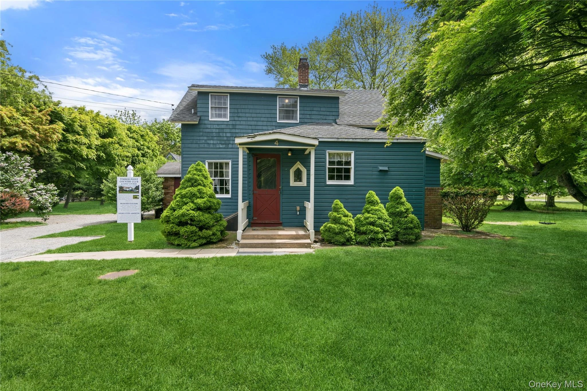 Photograph of 4 Russett Lane