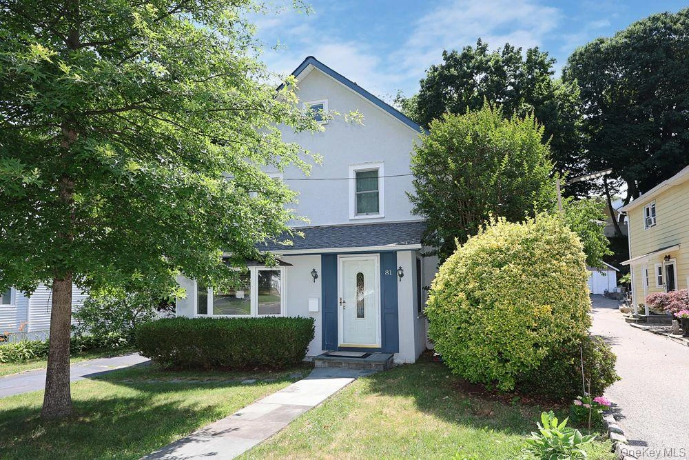 Photograph of 81 Summers Street