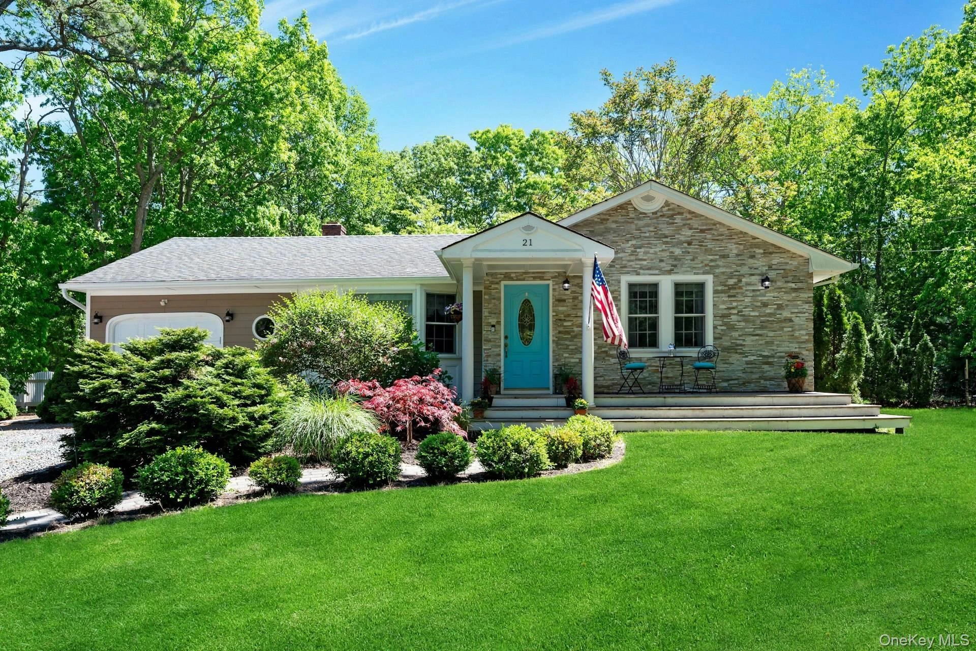 Photograph of 21 Jones Road
