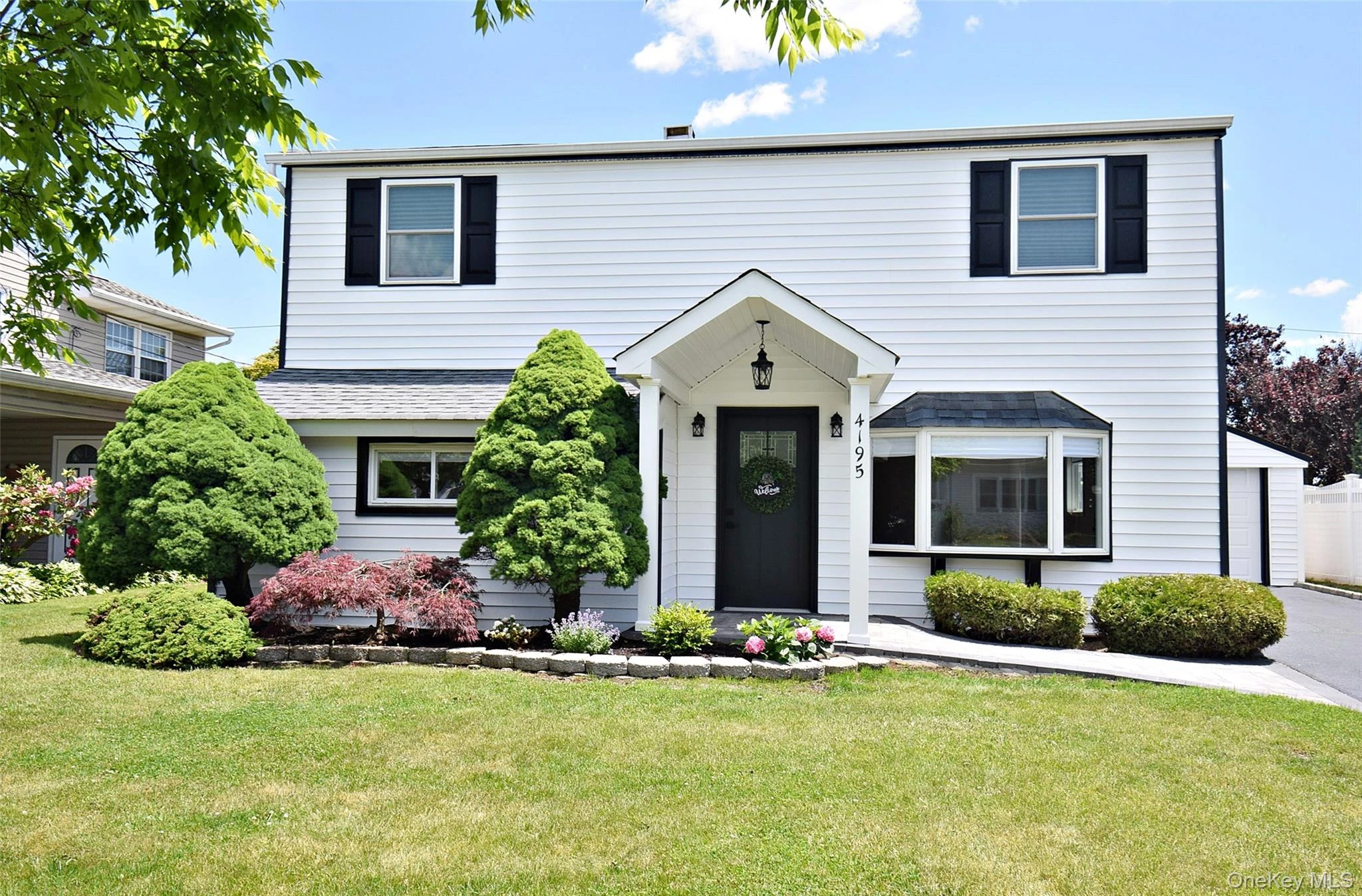 Photograph of 4195 Florence Road