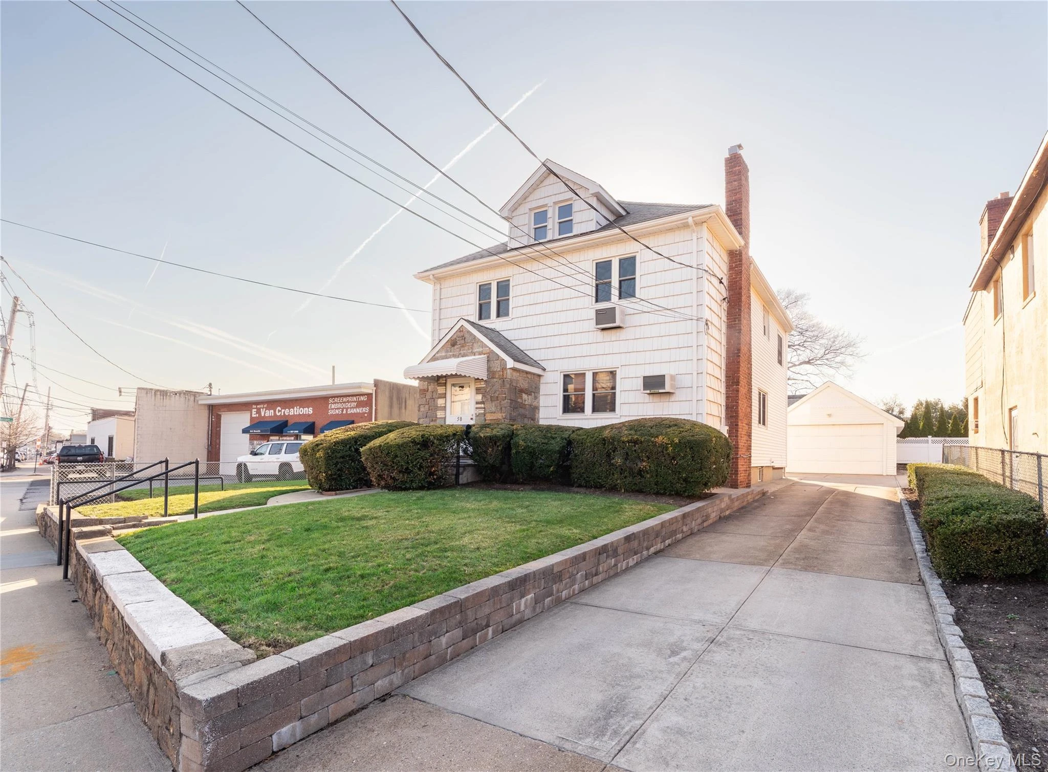 Photograph of 50 Long Beach Road
