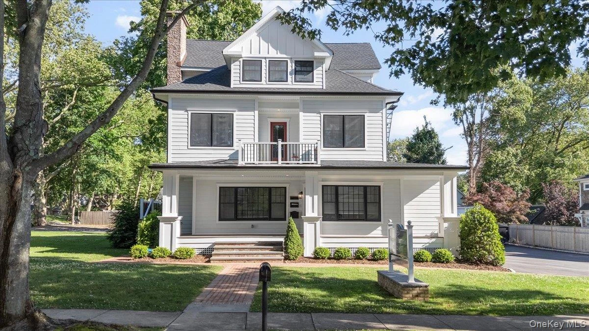 Photograph of 34 Dewey Street