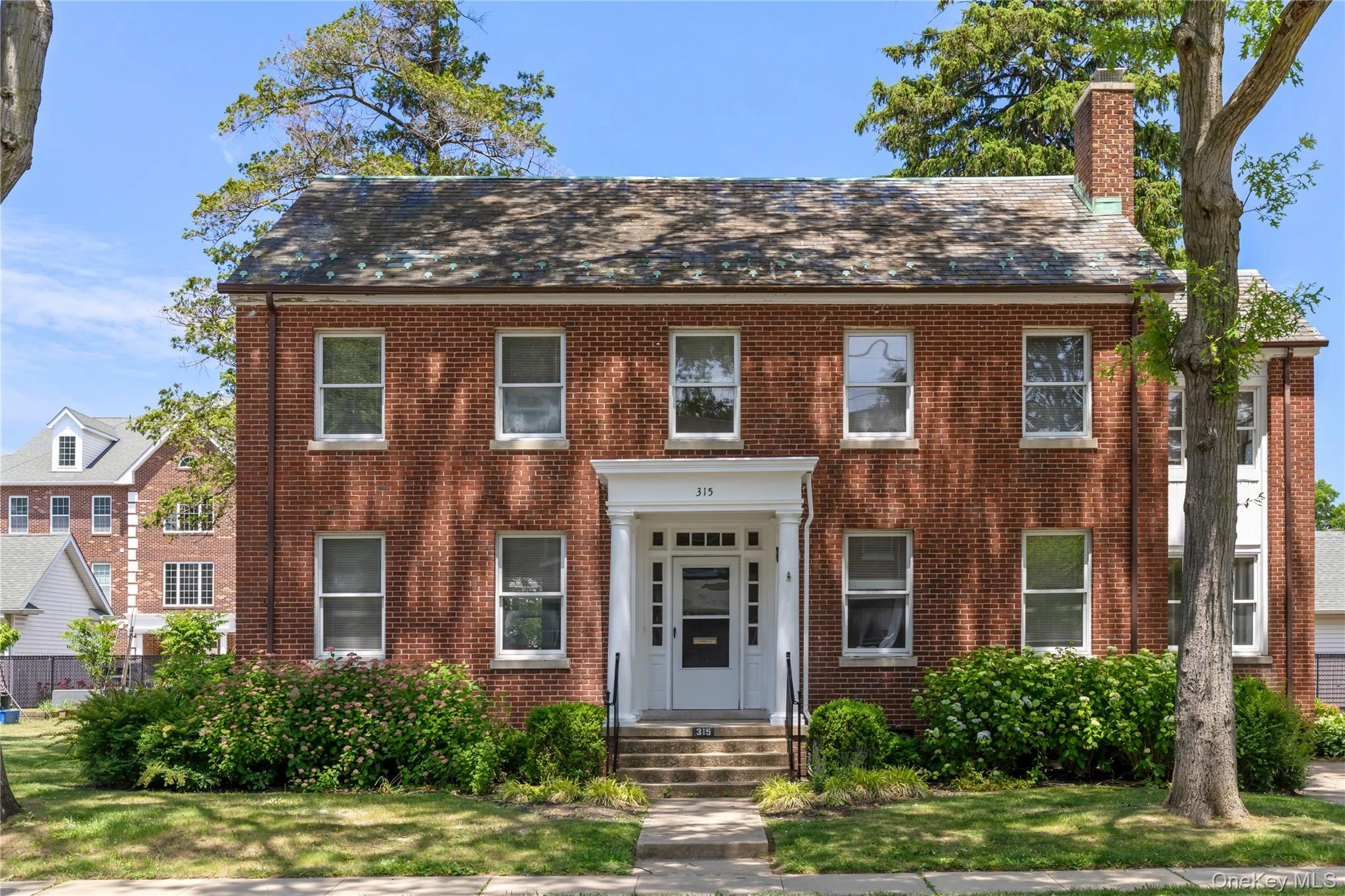 Photograph of 315 Ellington Avenue