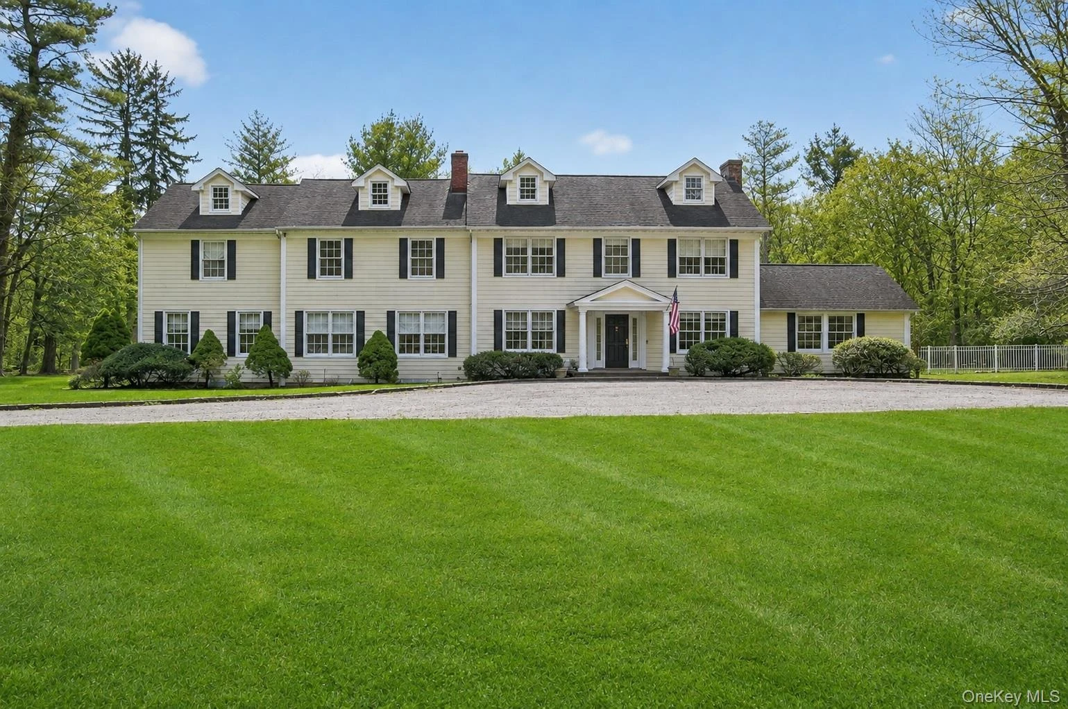Photograph of 1862 Muttontown Road