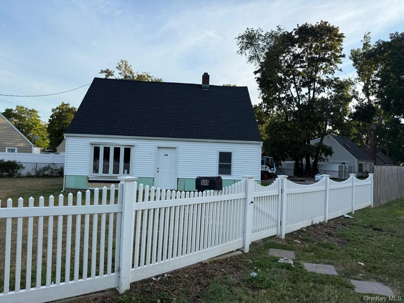 Photograph of 100 Wheeler Road