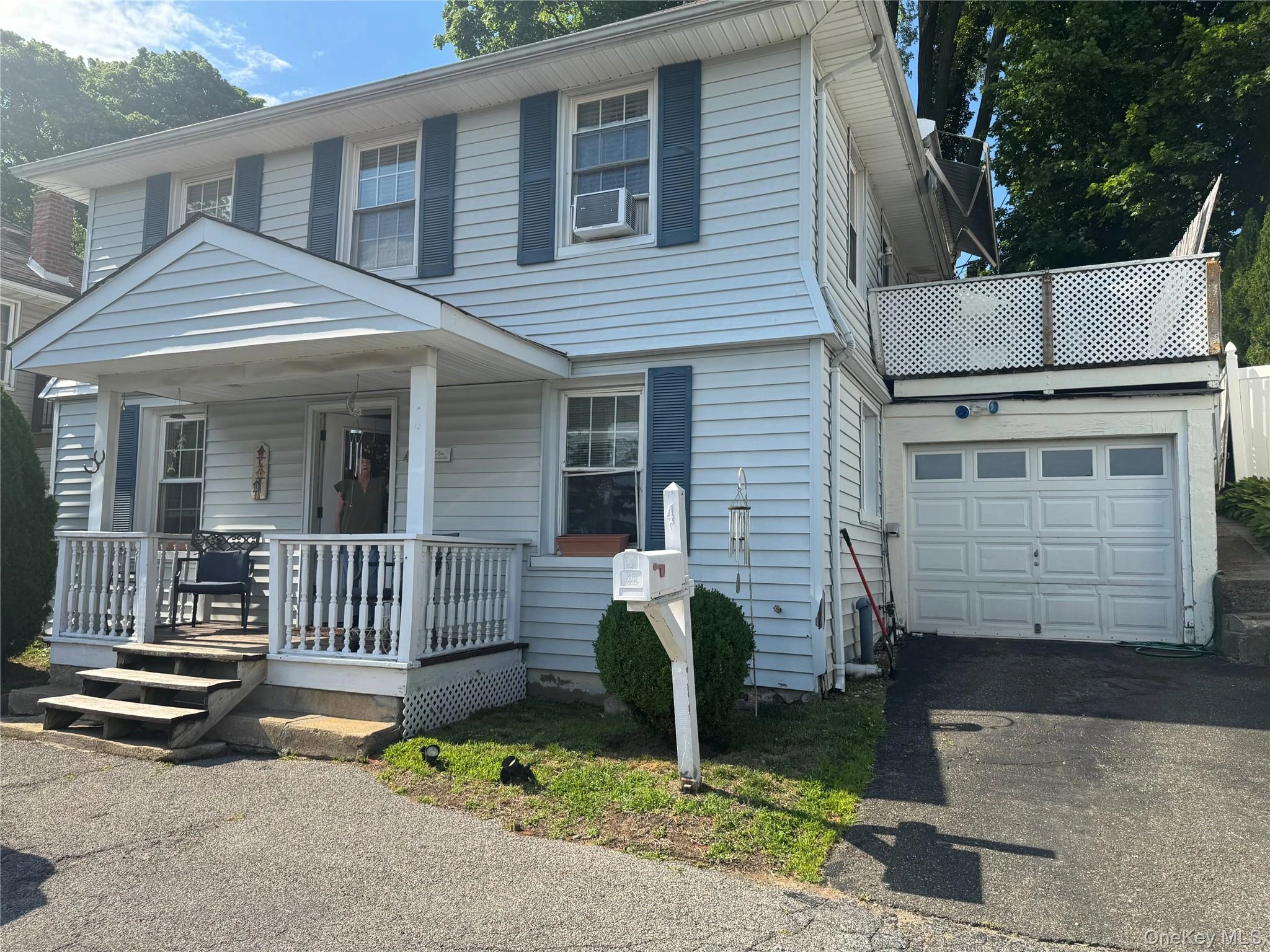 Photograph of 4 Terrace Place
