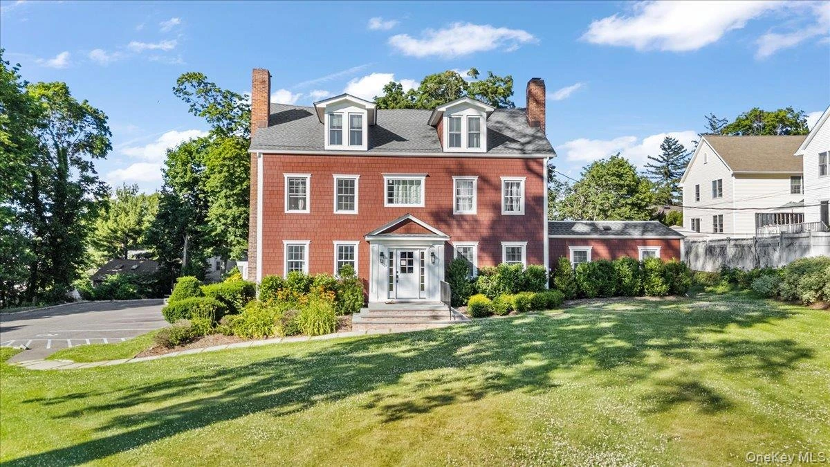 Photograph of 68 Nassau Road