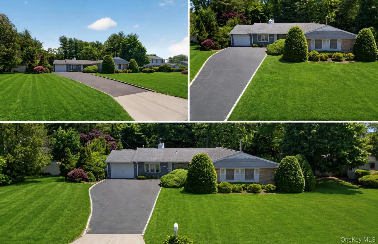 Photograph of 261 Hallock Road
