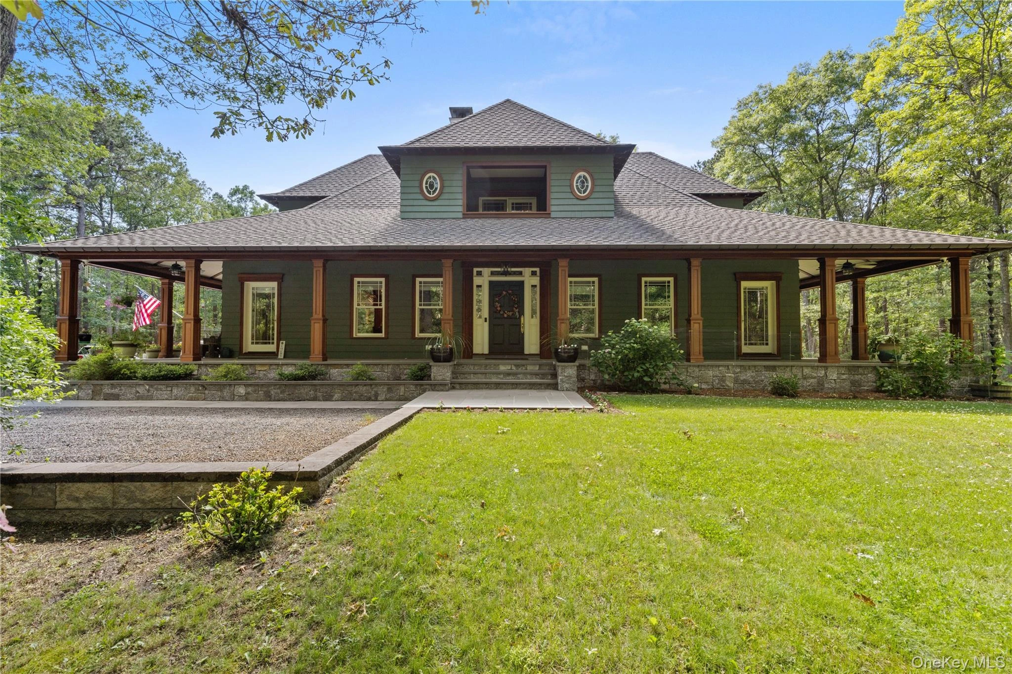 Photograph of 490 Wading River Road