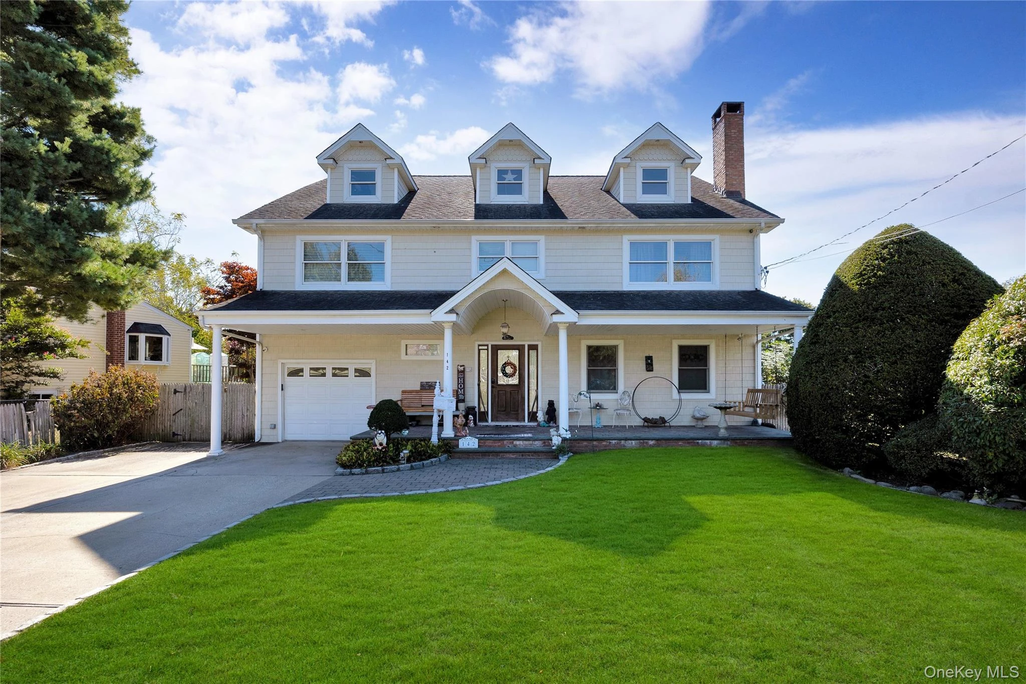 Photograph of 142 Cedar Street