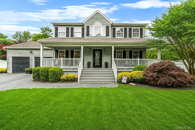 Photograph of 1 Settler Drive