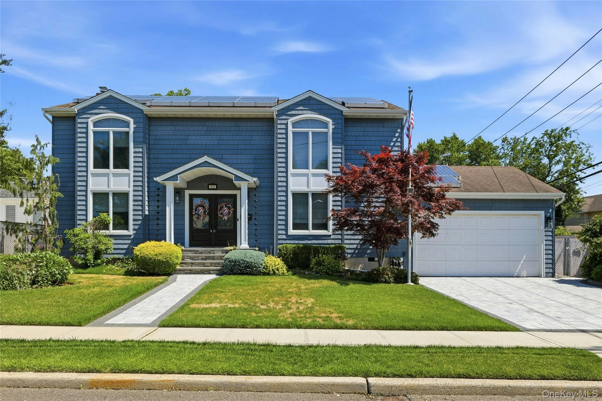 Photograph of 852 Jackson Avenue