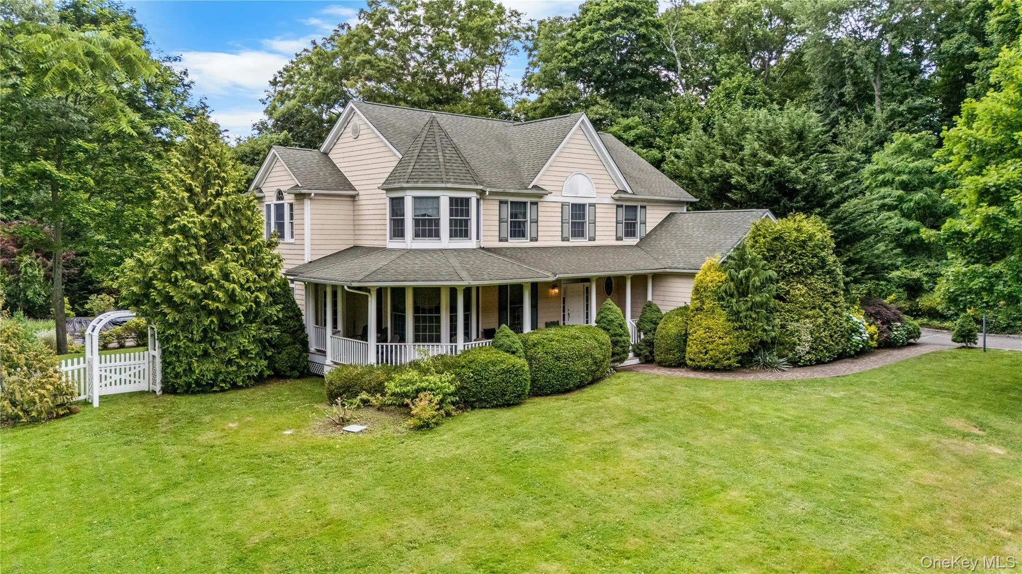 Photograph of 193 Pidgeon Hill Road