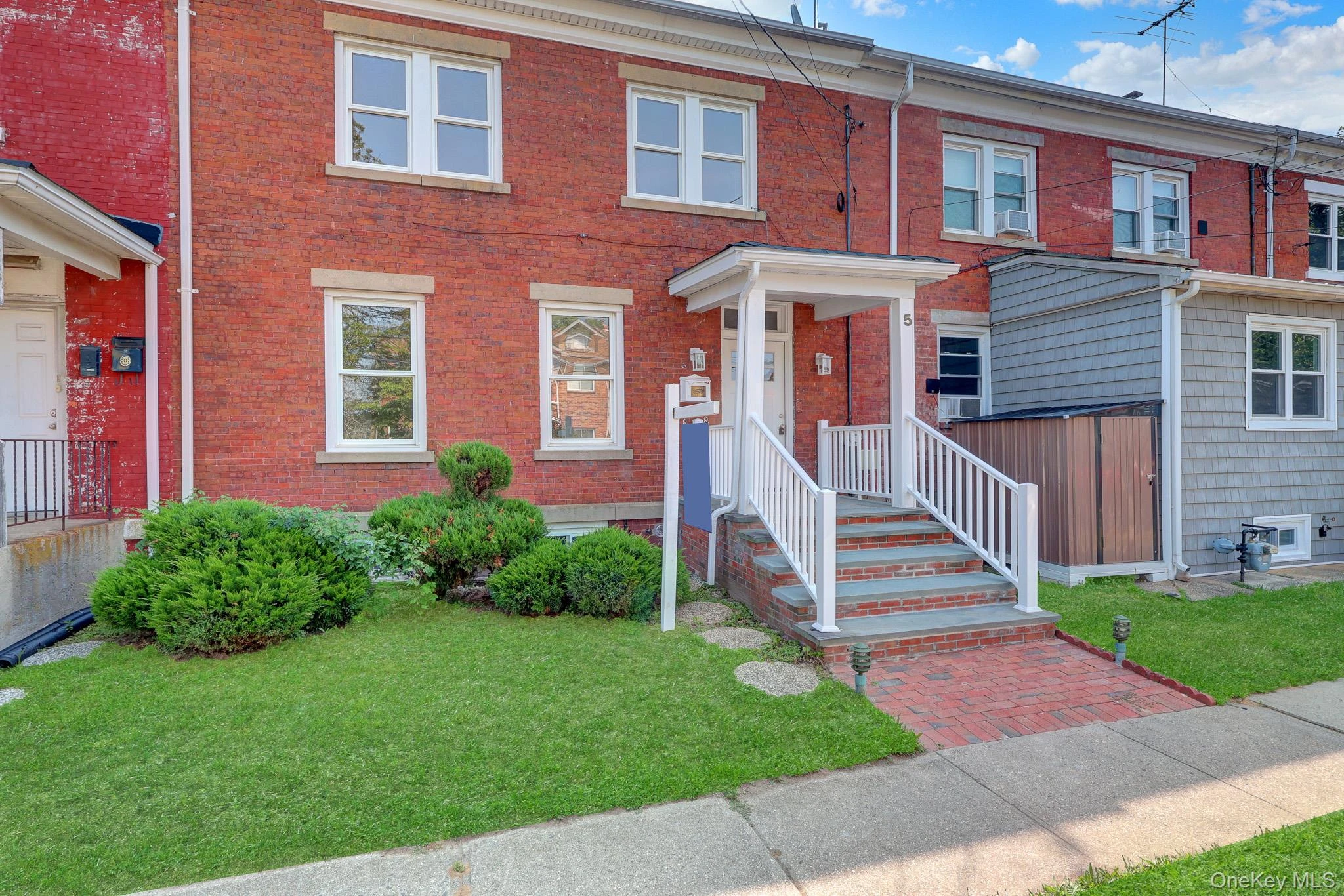 Photograph of 5 Columbia Street