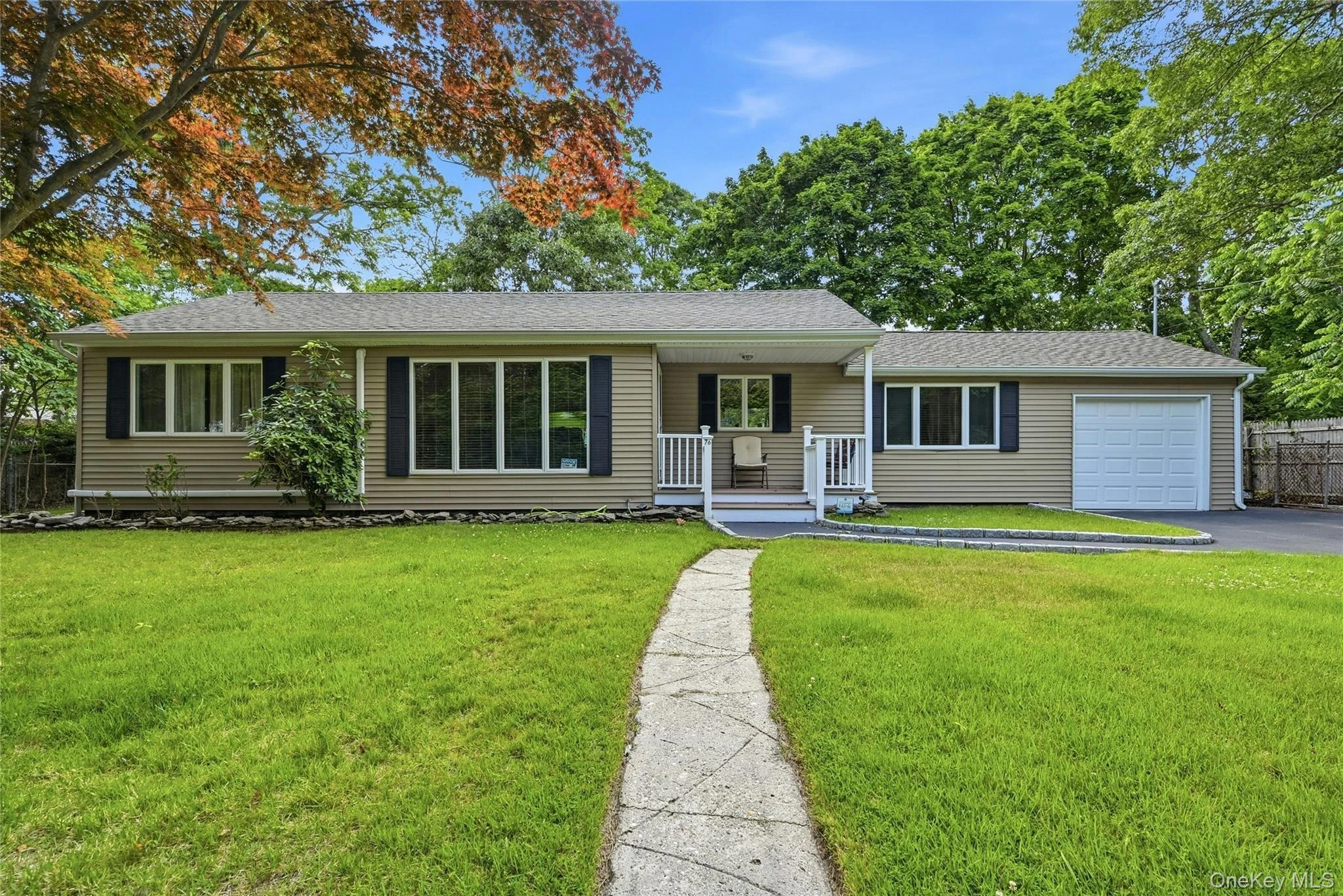 Photograph of 76 Lyman Road