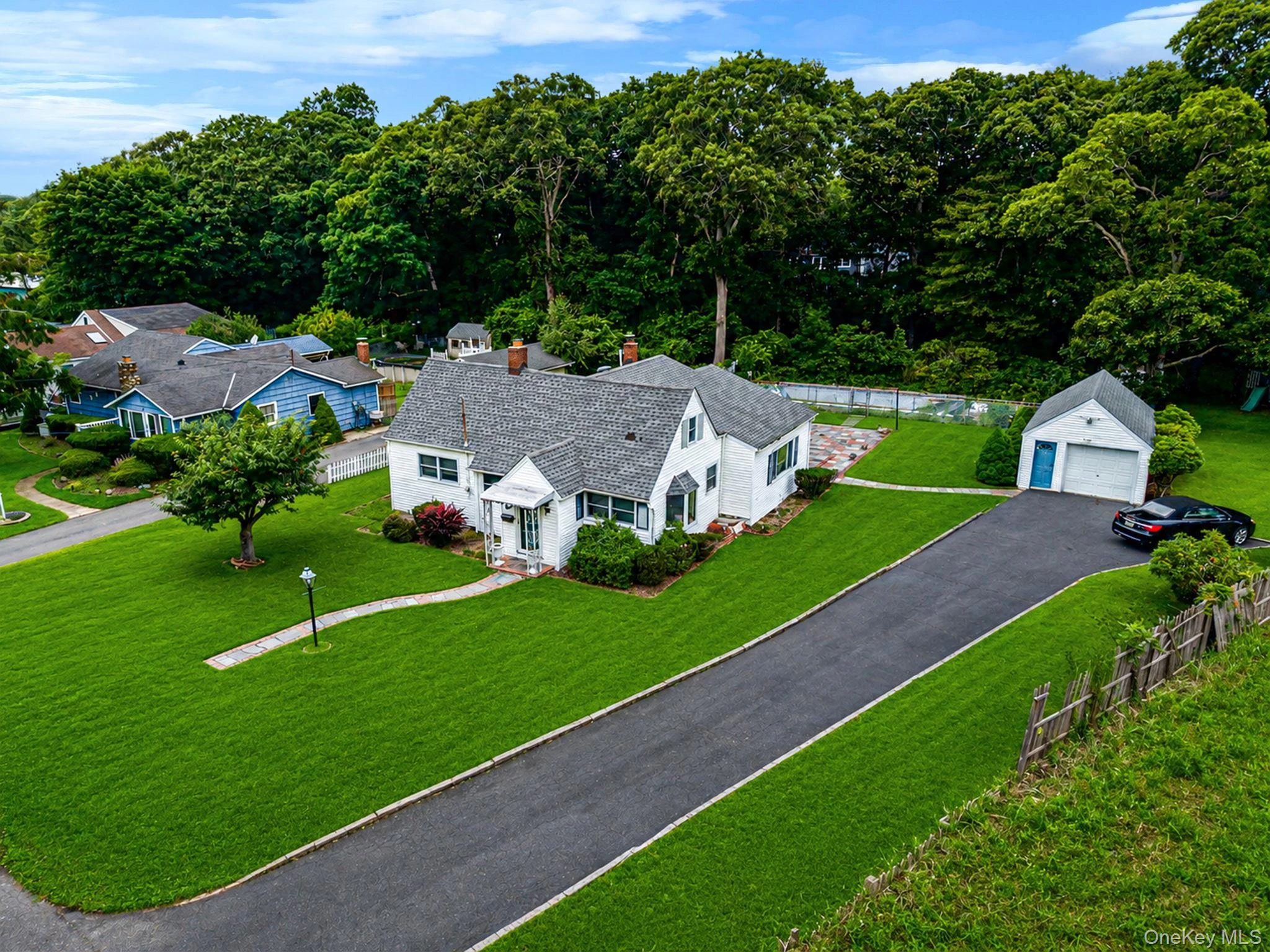 Photograph of 1 Jackwill Road