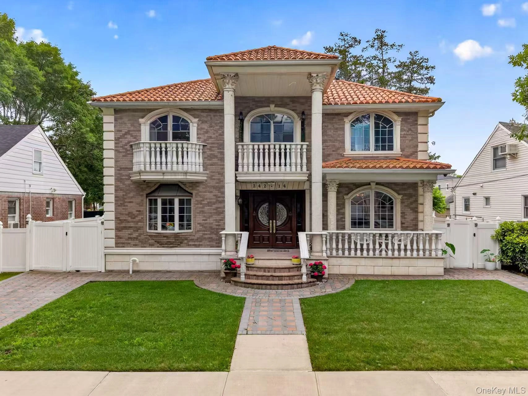 Photograph of 242-14 83rd Avenue