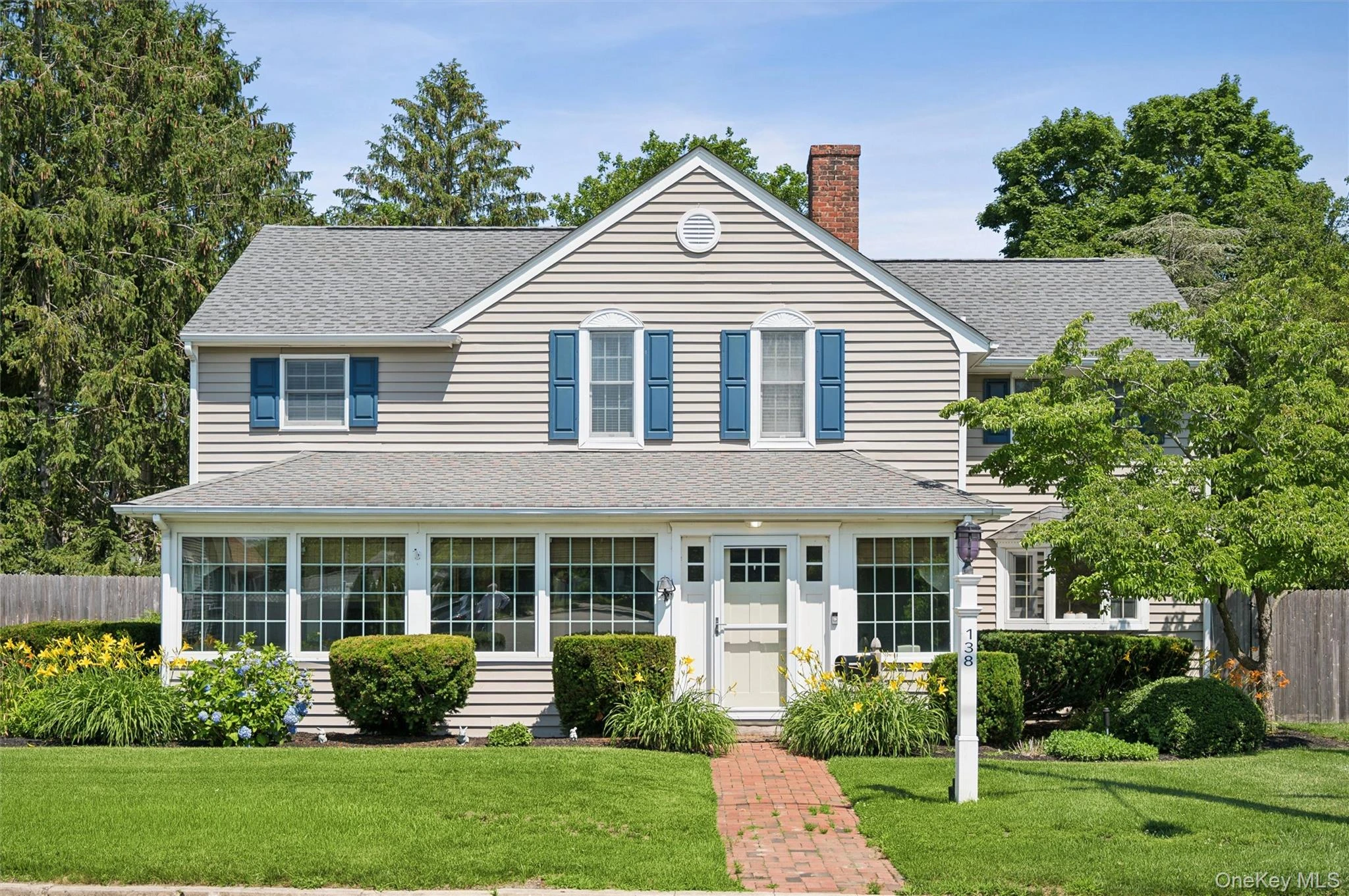Photograph of 138 Hallock Street