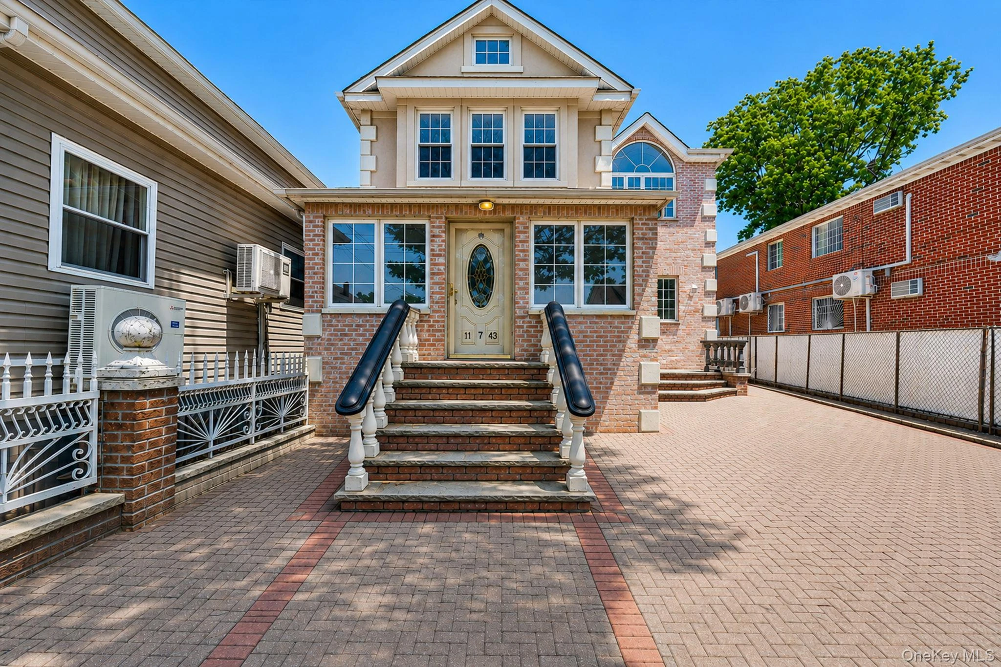 Photograph of 117-43 164th Street