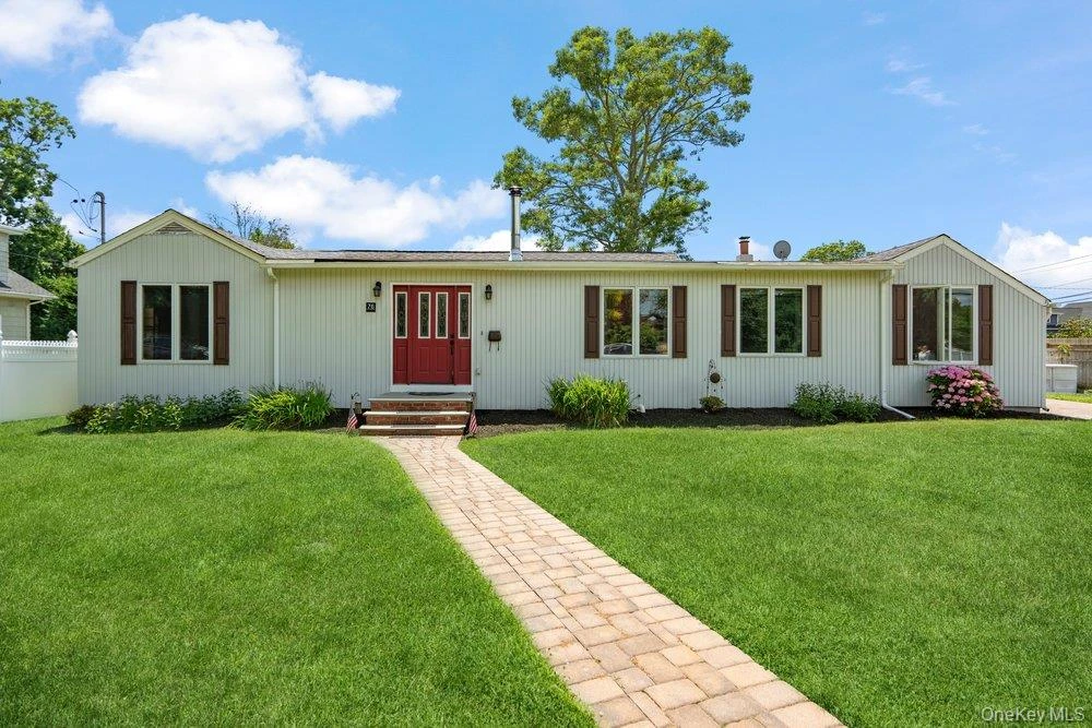 Photograph of 76 Alton Road