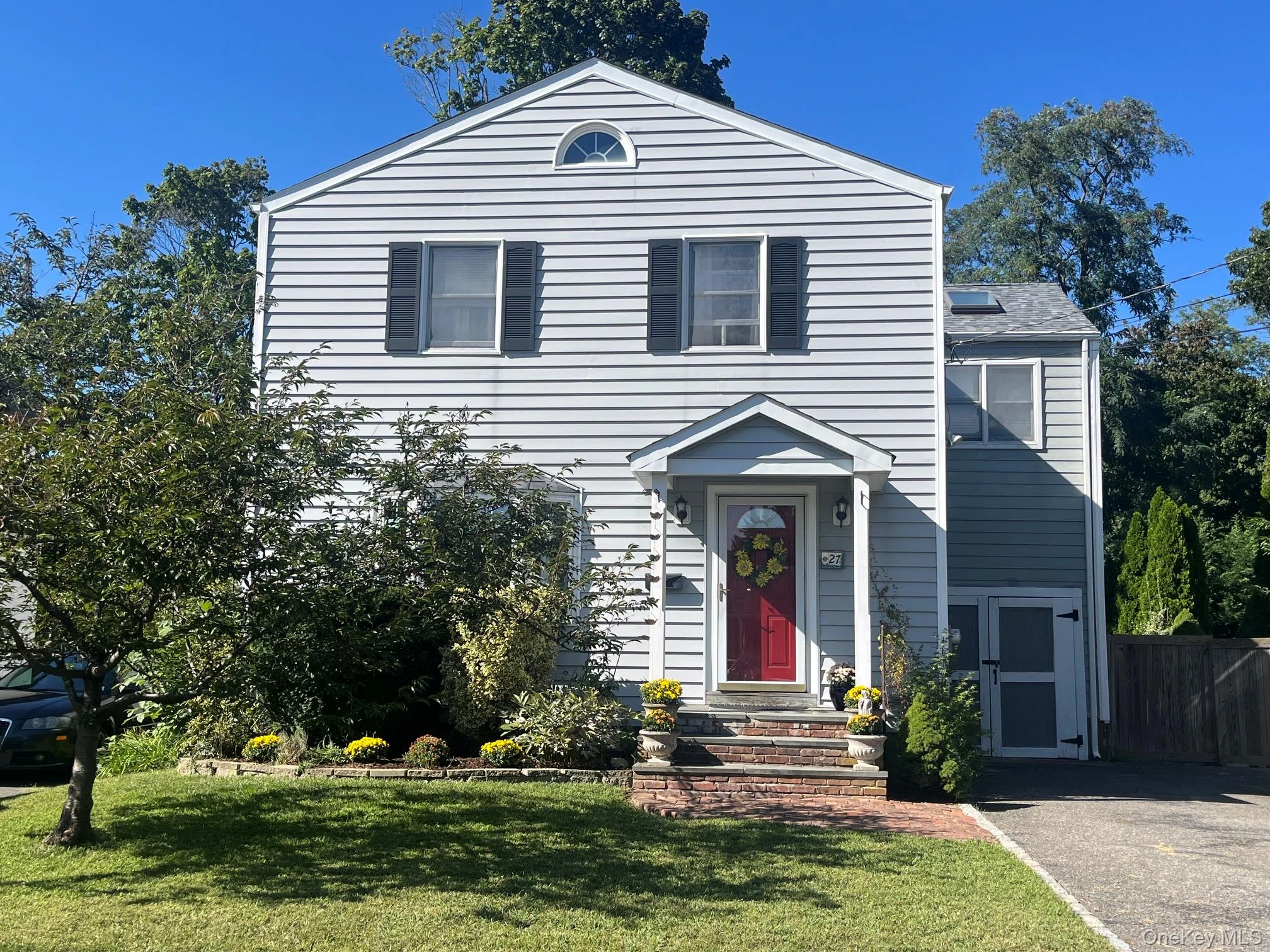 Photograph of 27 Rose Street