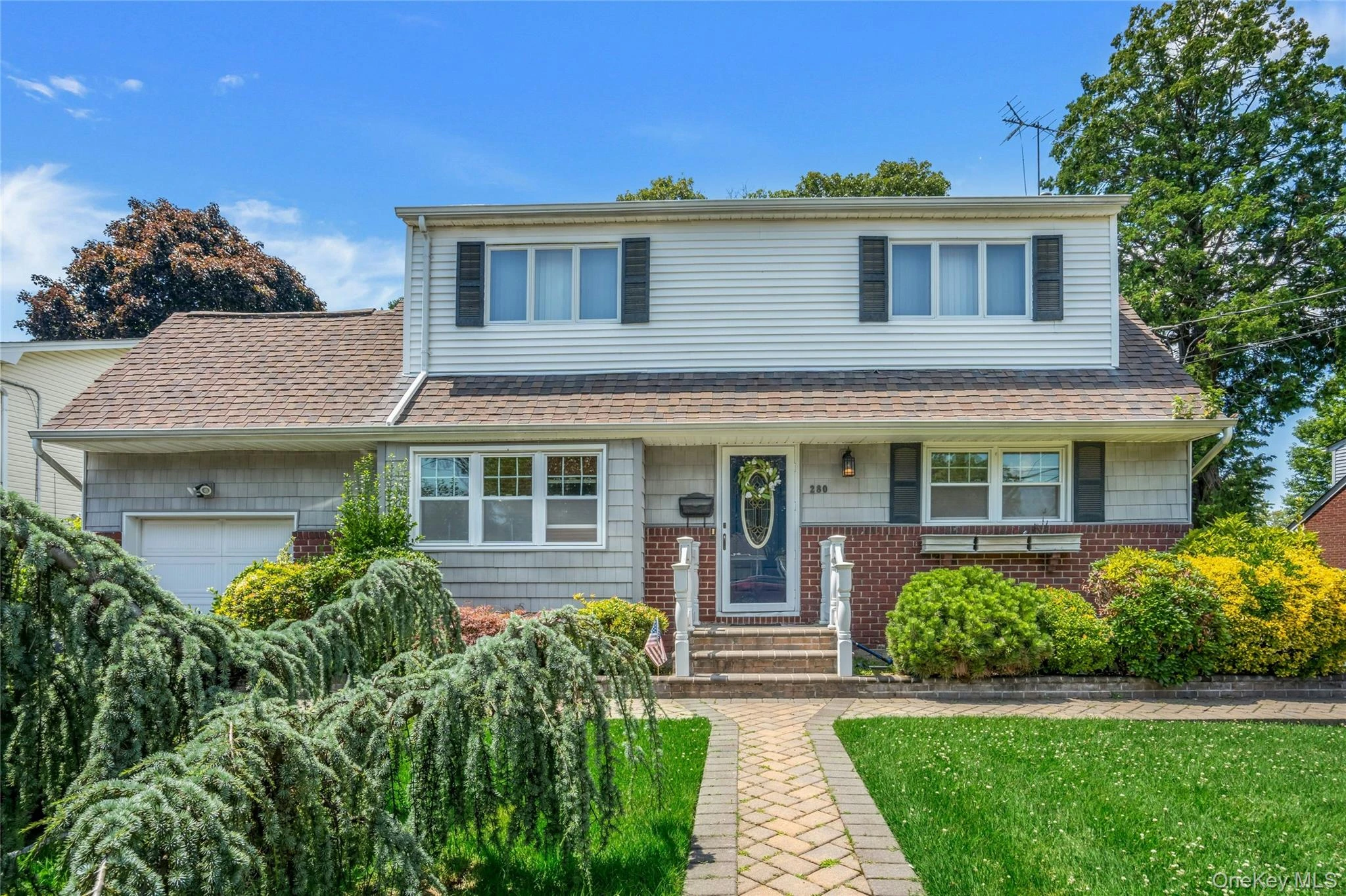 Photograph of 280 Van Cott Avenue