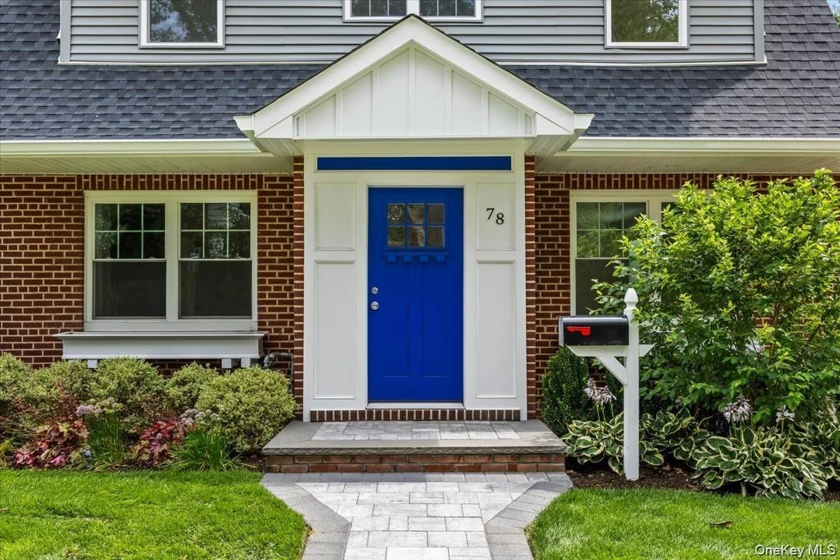 Photograph of 78 Ontario Road
