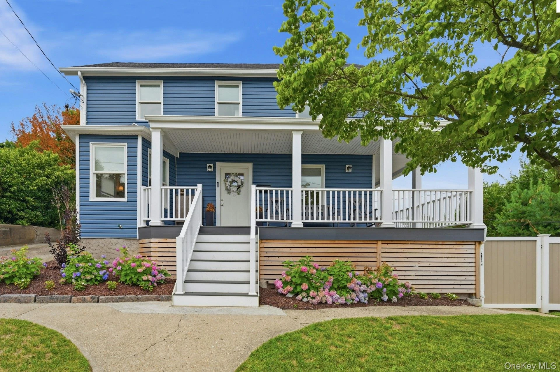 Photograph of 58 Summit Street