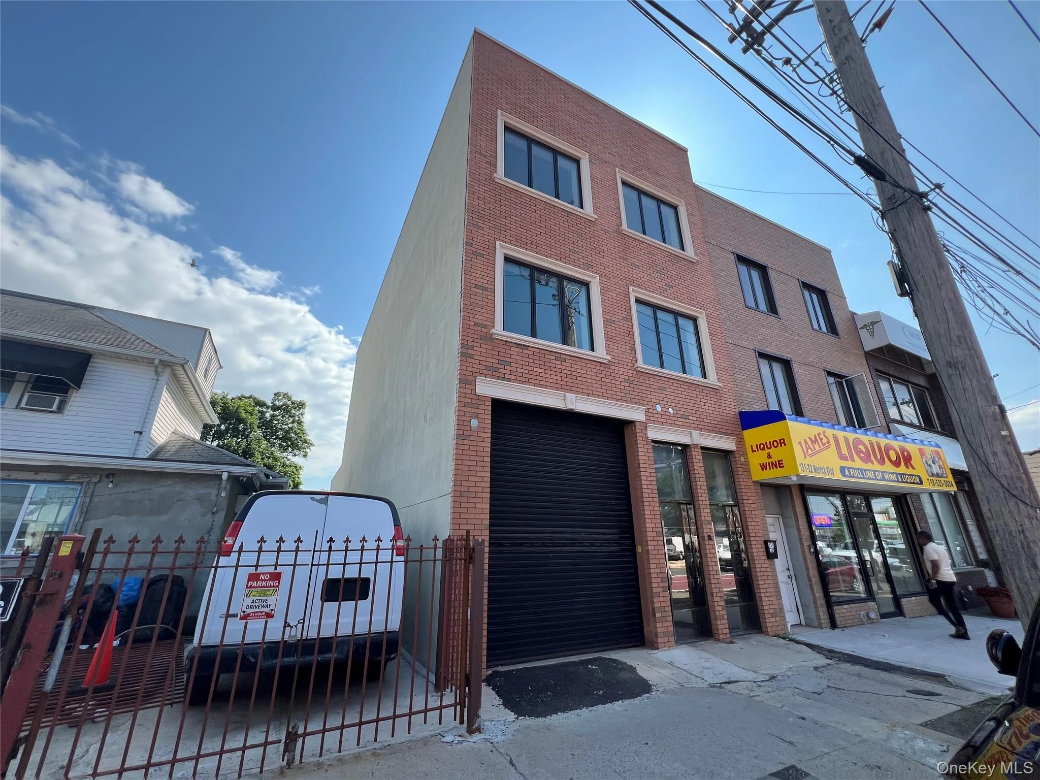 Photograph of 131-34 Merrick Boulevard