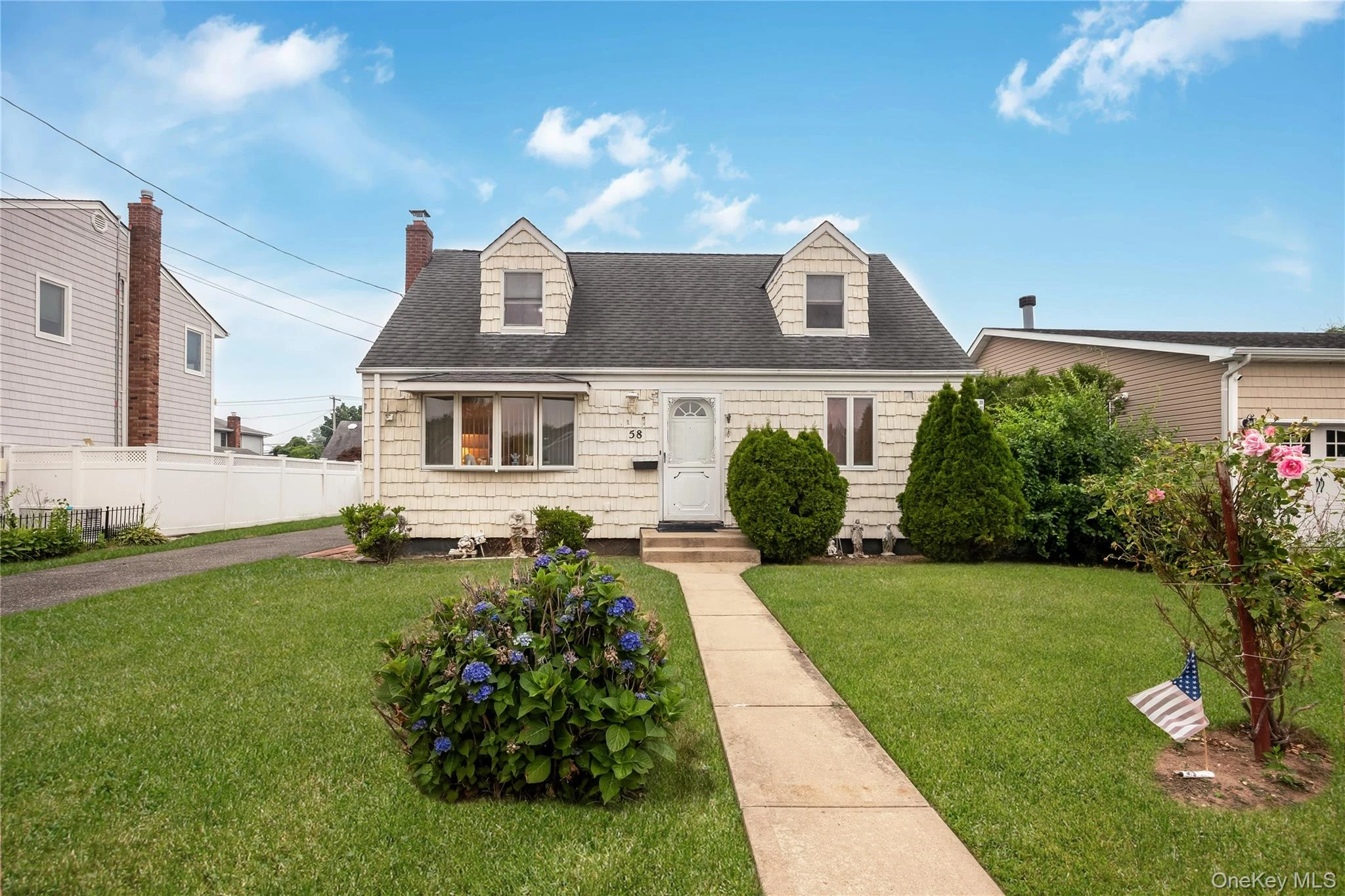 Photograph of 58 Crescent Drive