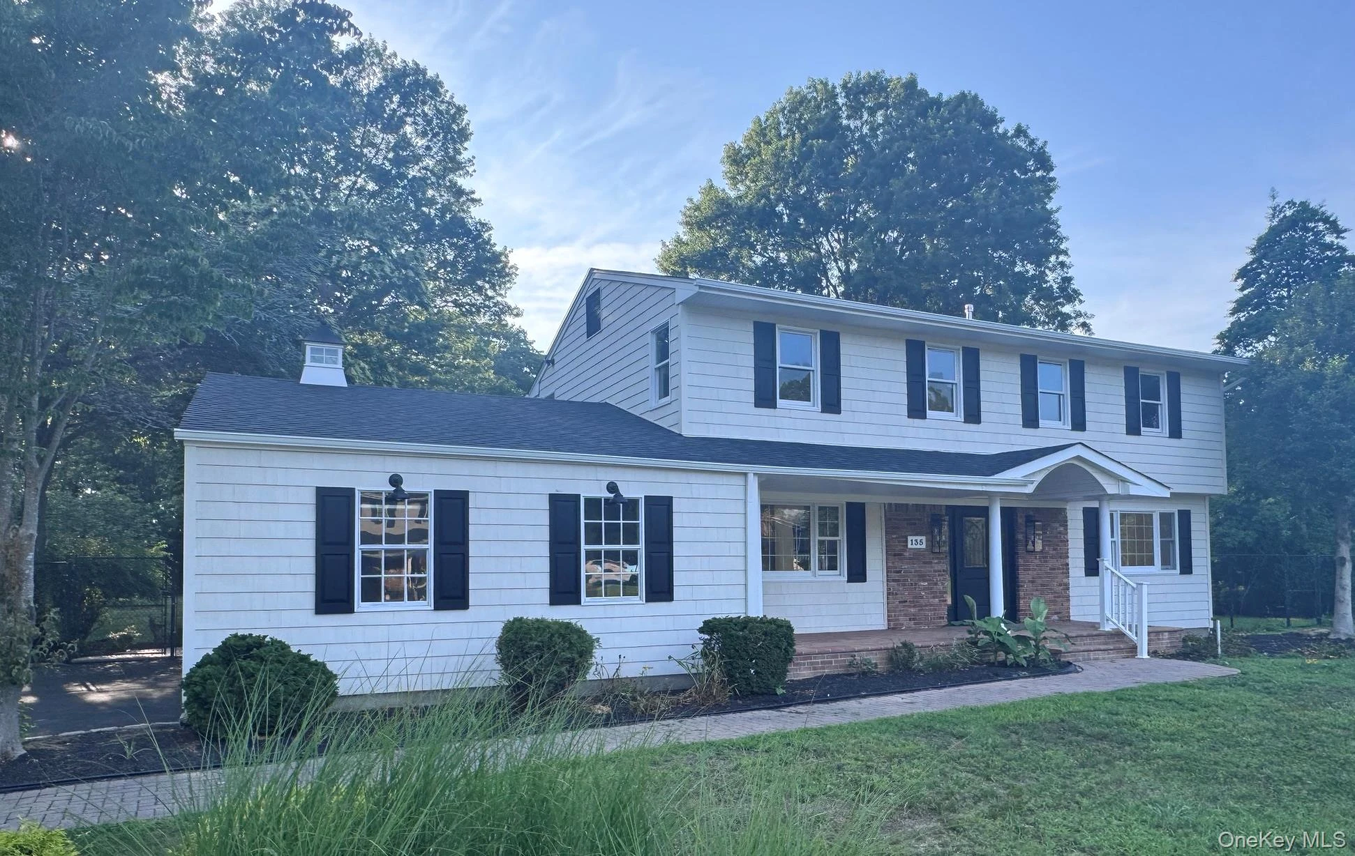 Photograph of 135 Church Road