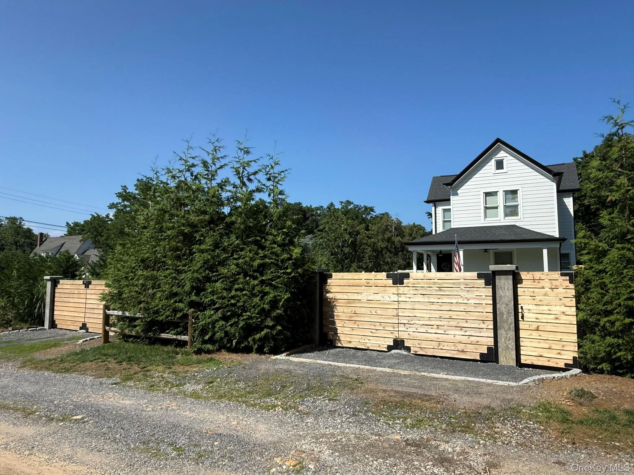 Photograph of 235 Cemetery Road