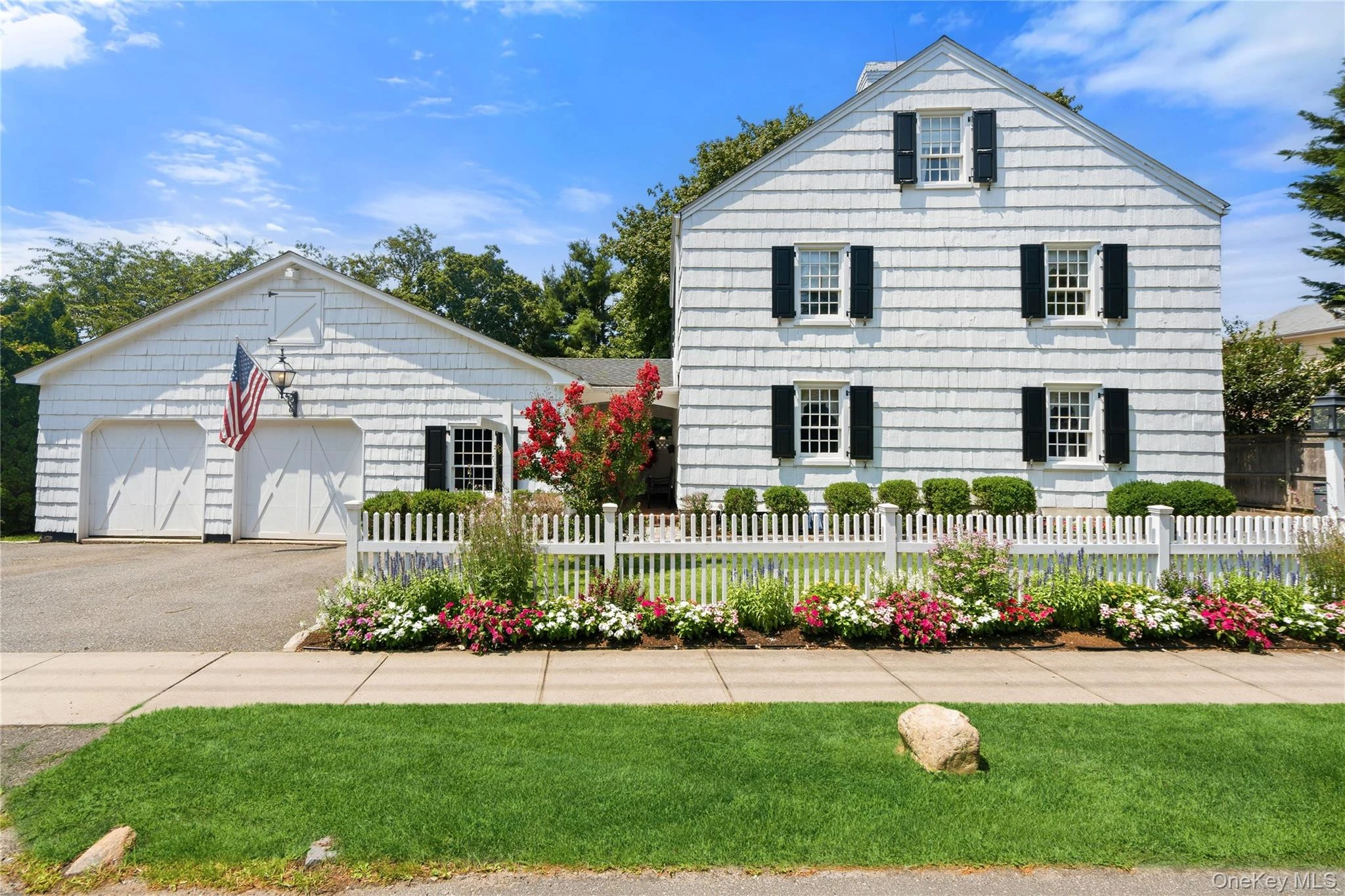 Photograph of 211 Berry Hill Road