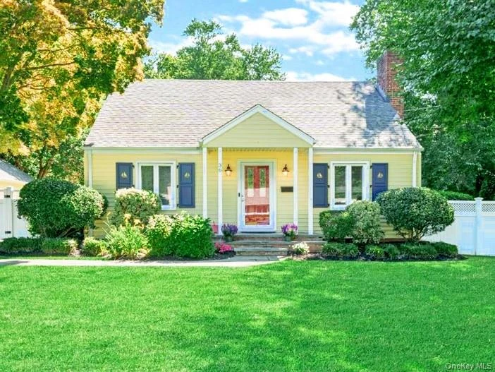 Photograph of 36 Francis Terrace