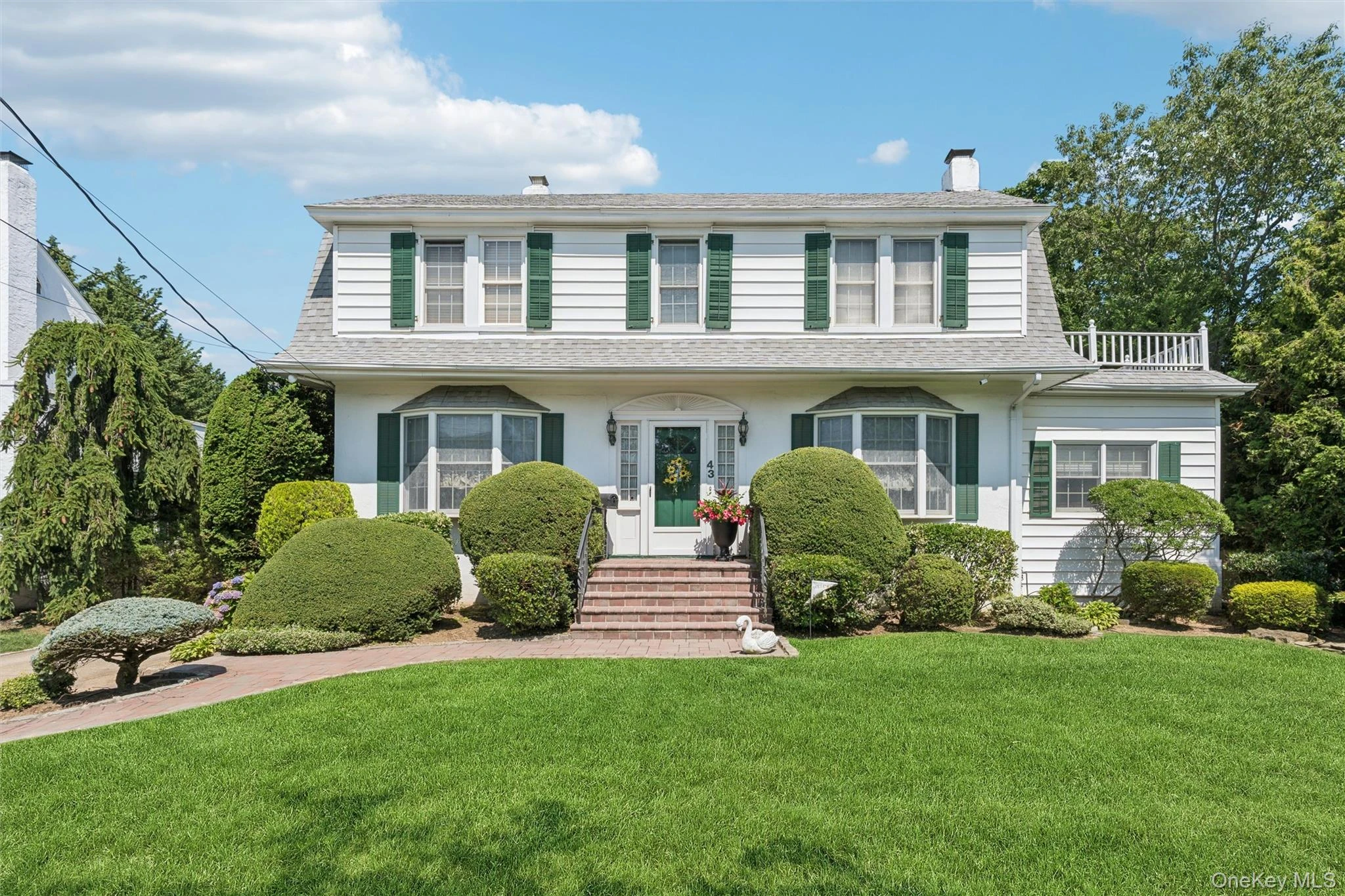 Photograph of 43 Beverly Road