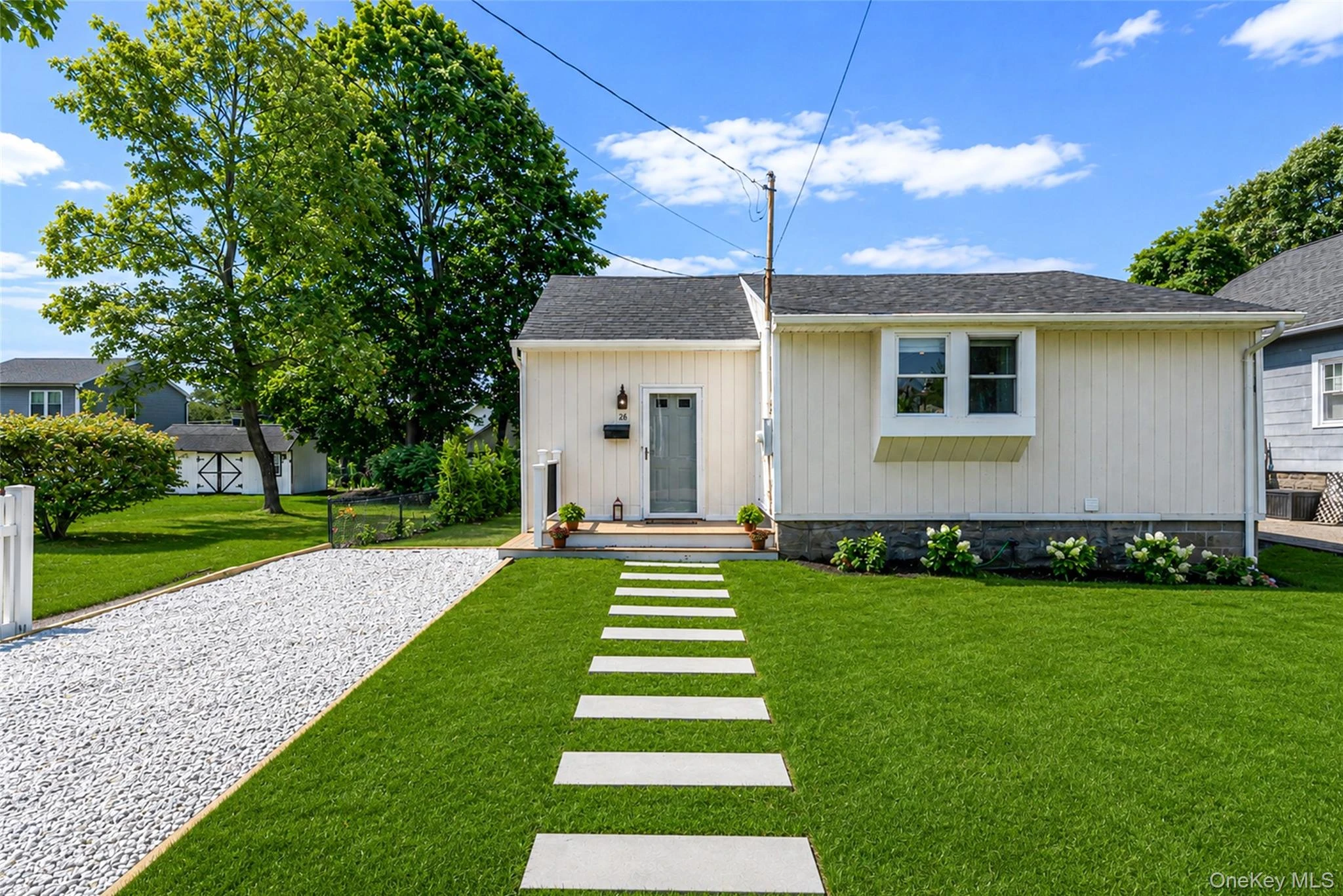 Photograph of 26 Sawyer Avenue