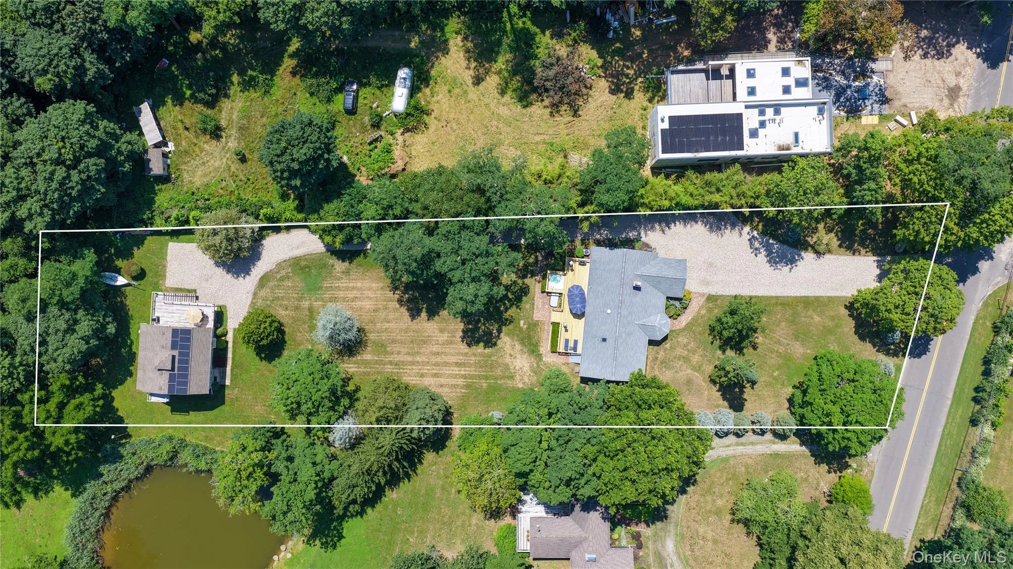 Photograph of 64A Midway Road