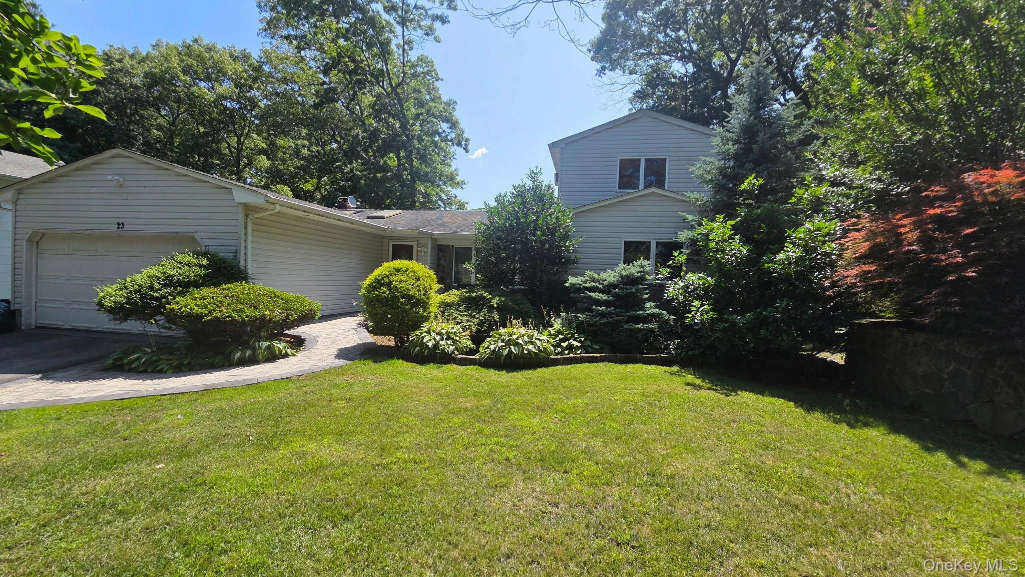 Photograph of 23 Pimlico Drive